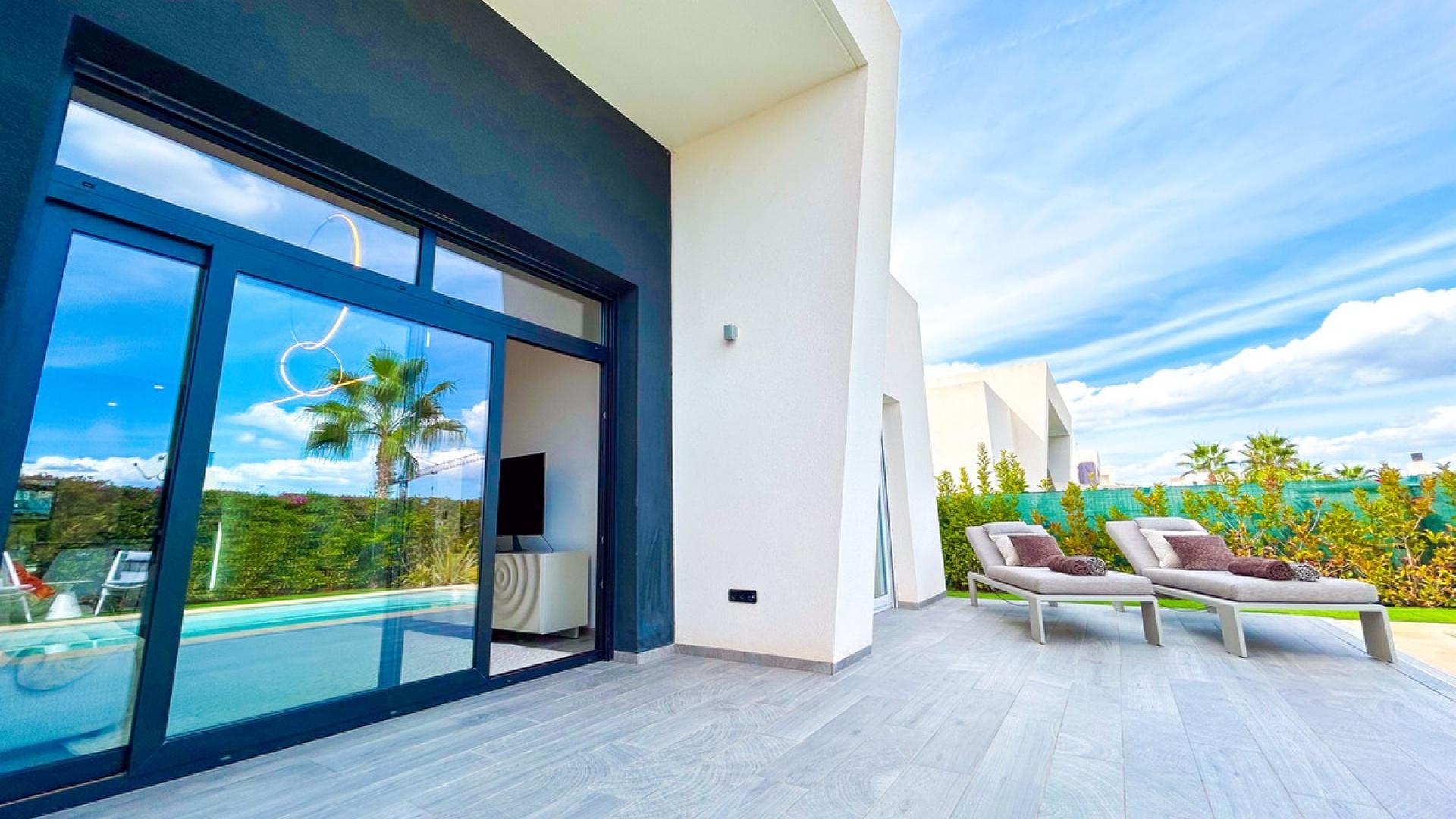 Resale - Villa - Algorfa - Algorfa Centro