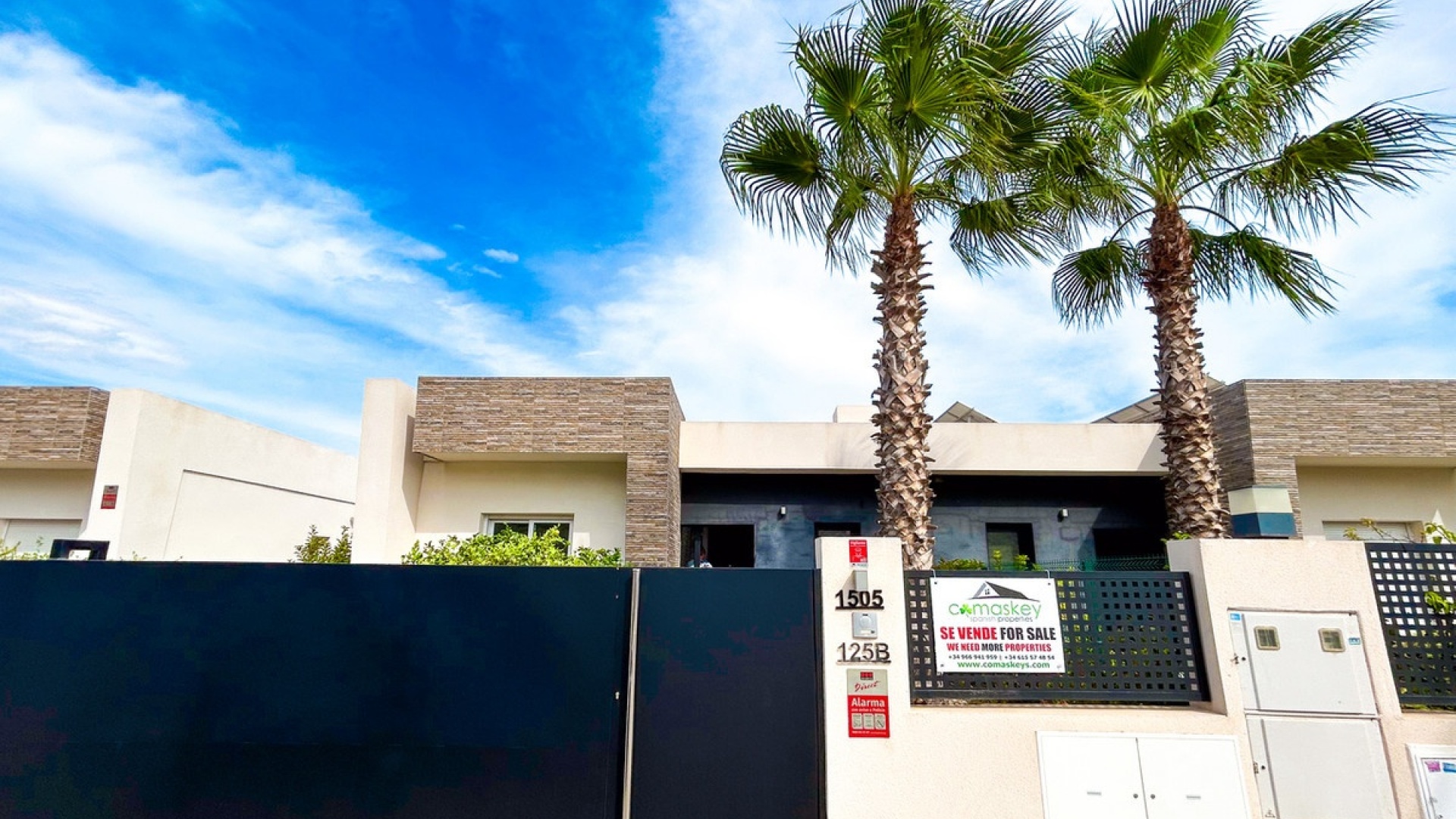 Resale - Villa - Algorfa - Algorfa Centro