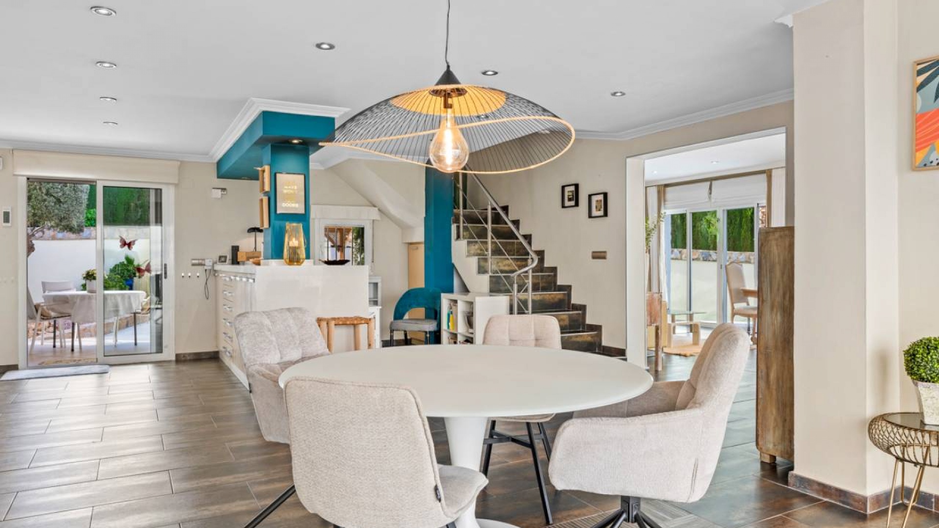 Resale - Villa - Algorfa - Castillo de montemar