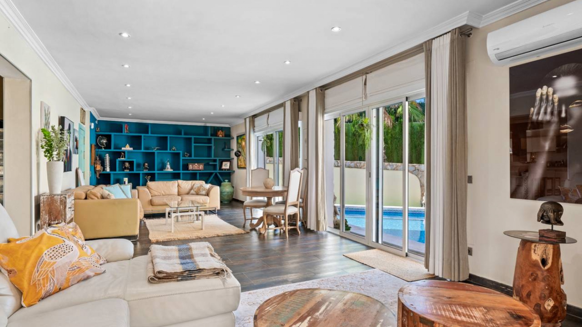 Resale - Villa - Algorfa - Castillo de montemar