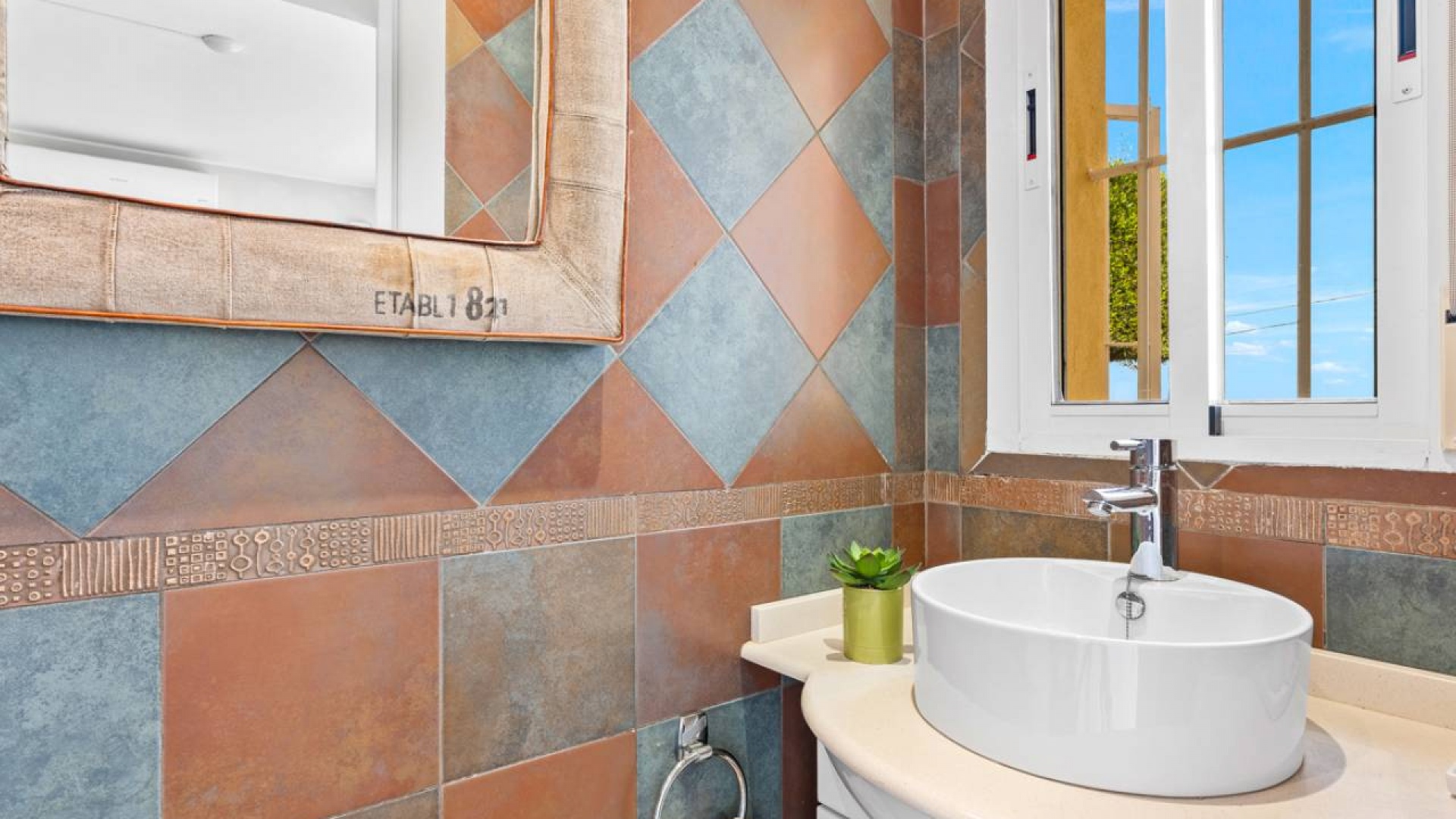 Resale - Villa - Algorfa - Castillo de montemar