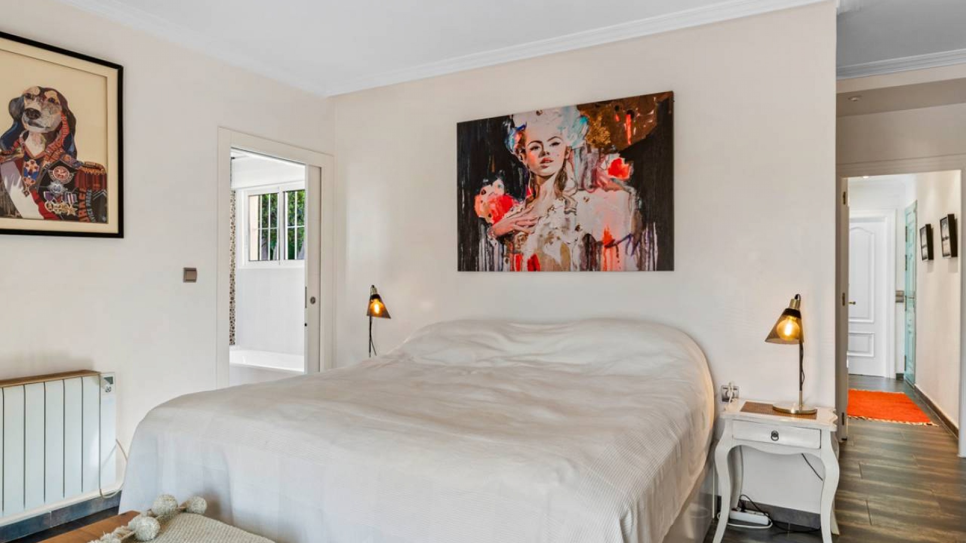 Resale - Villa - Algorfa - Castillo de montemar