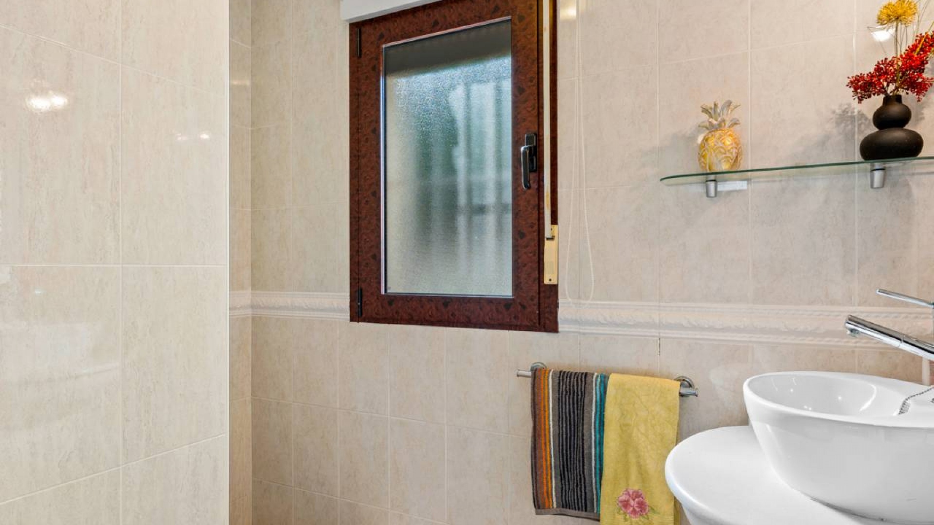 Resale - Villa - Algorfa - Castillo de montemar