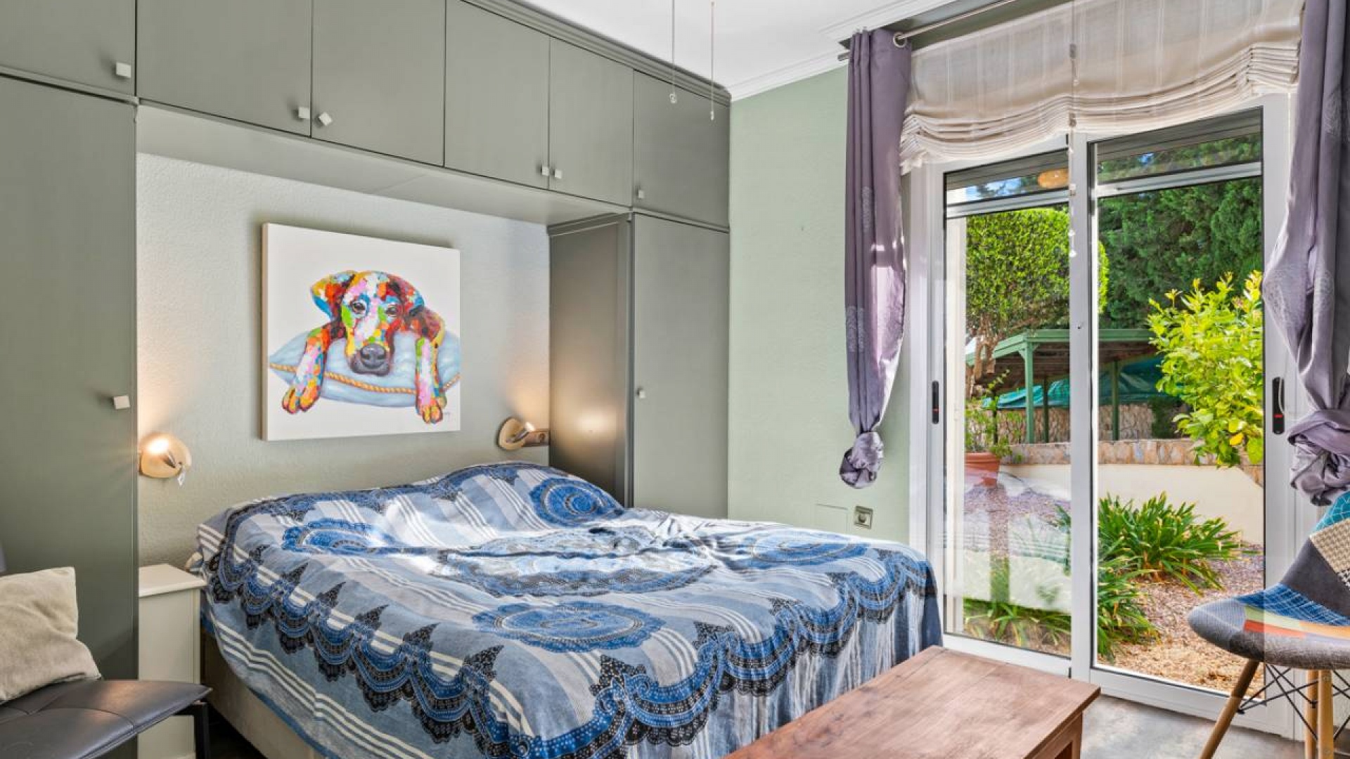 Resale - Villa - Algorfa - Castillo de montemar