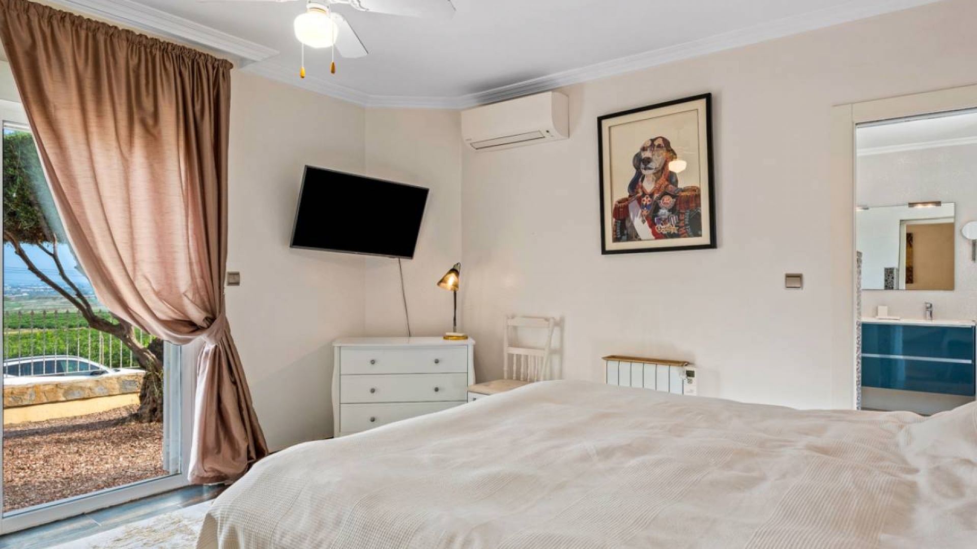 Resale - Villa - Algorfa - Castillo de montemar