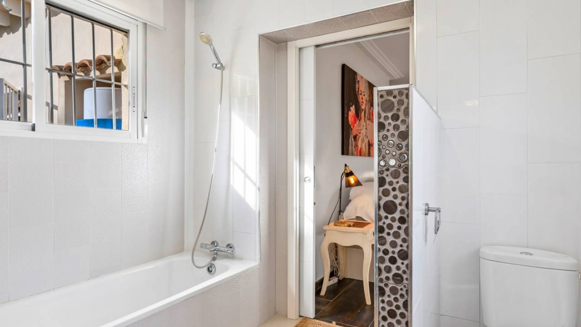 Resale - Villa - Algorfa - Castillo de montemar