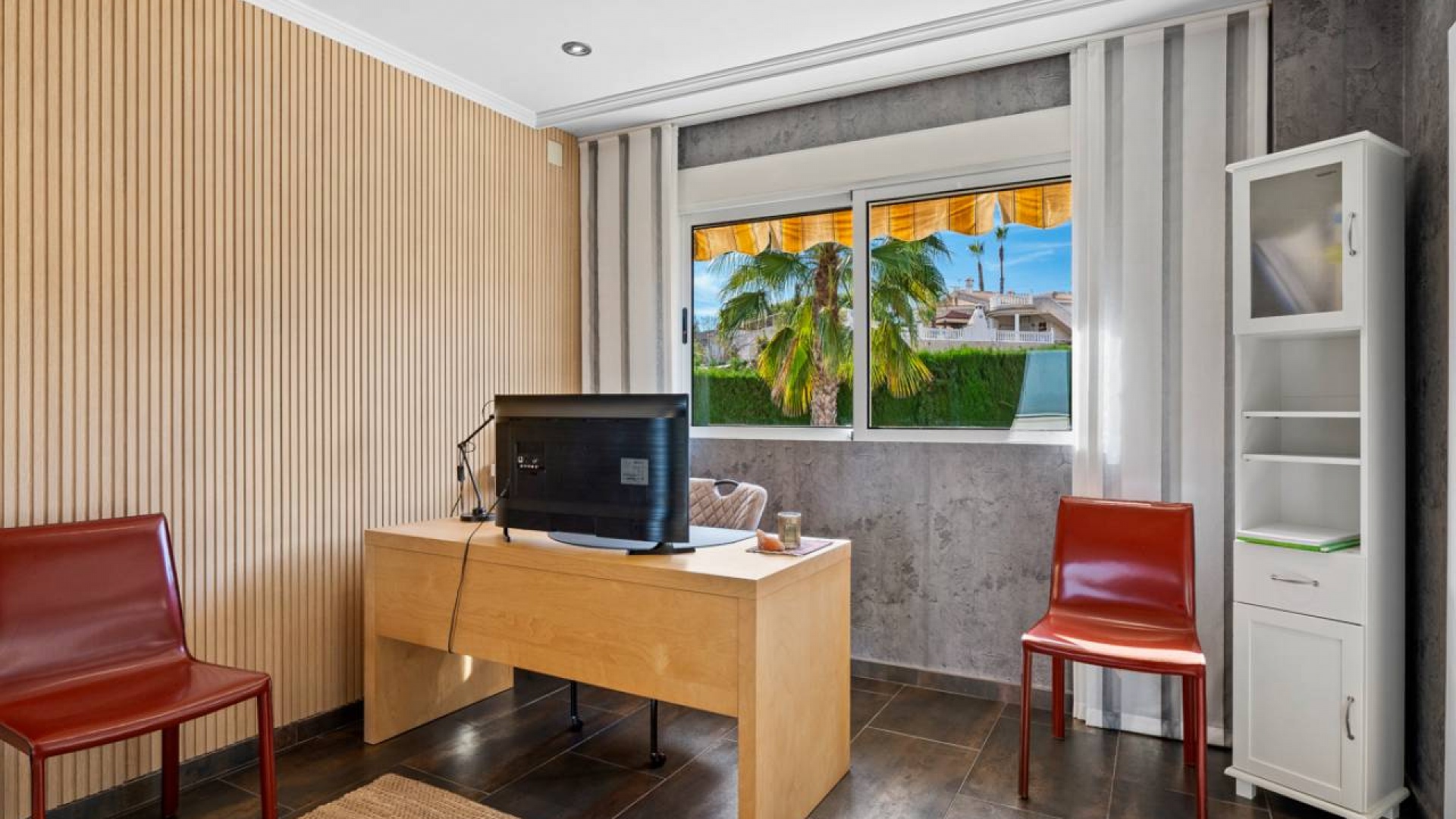 Resale - Villa - Algorfa - Castillo de montemar