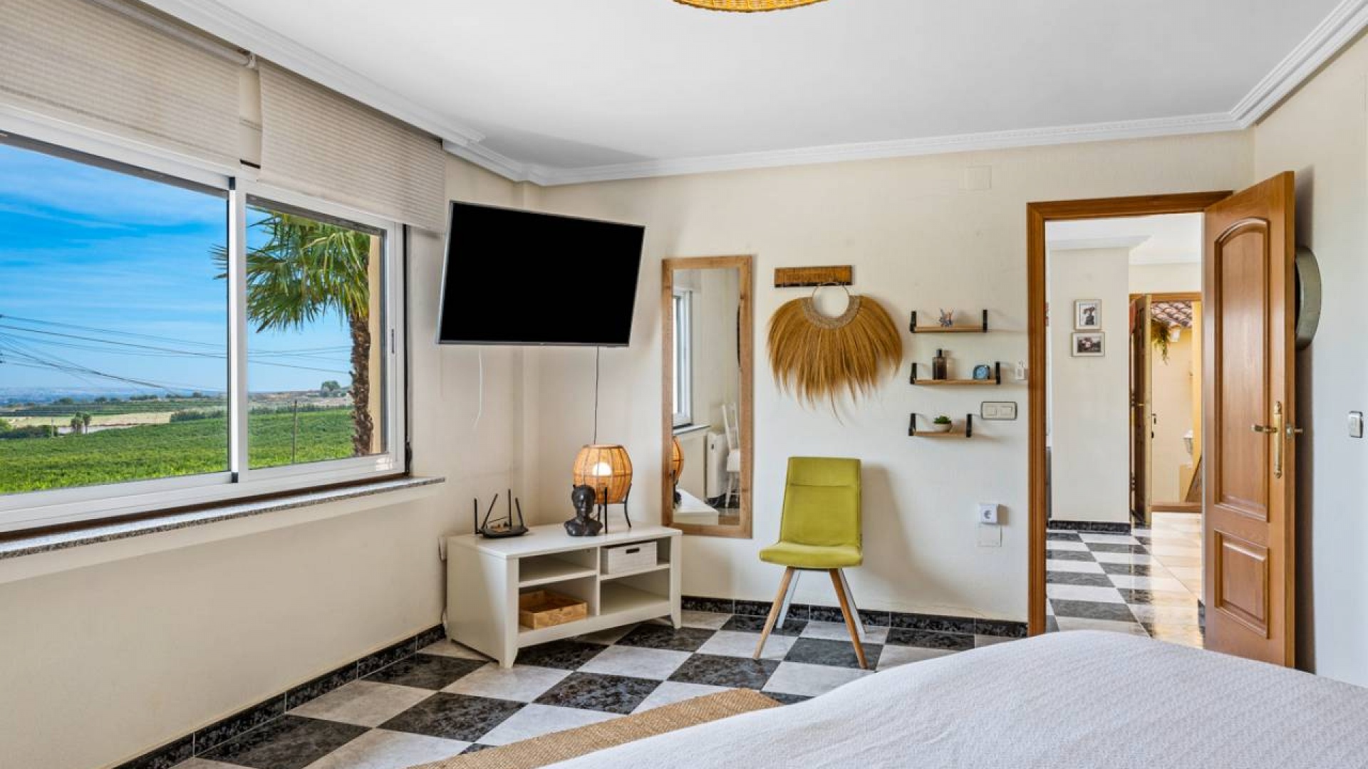 Resale - Villa - Algorfa - Castillo de montemar