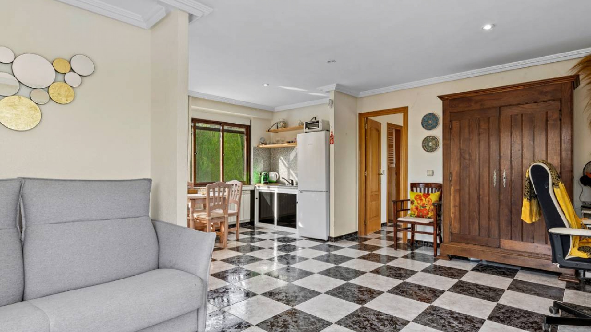 Resale - Villa - Algorfa - Castillo de montemar