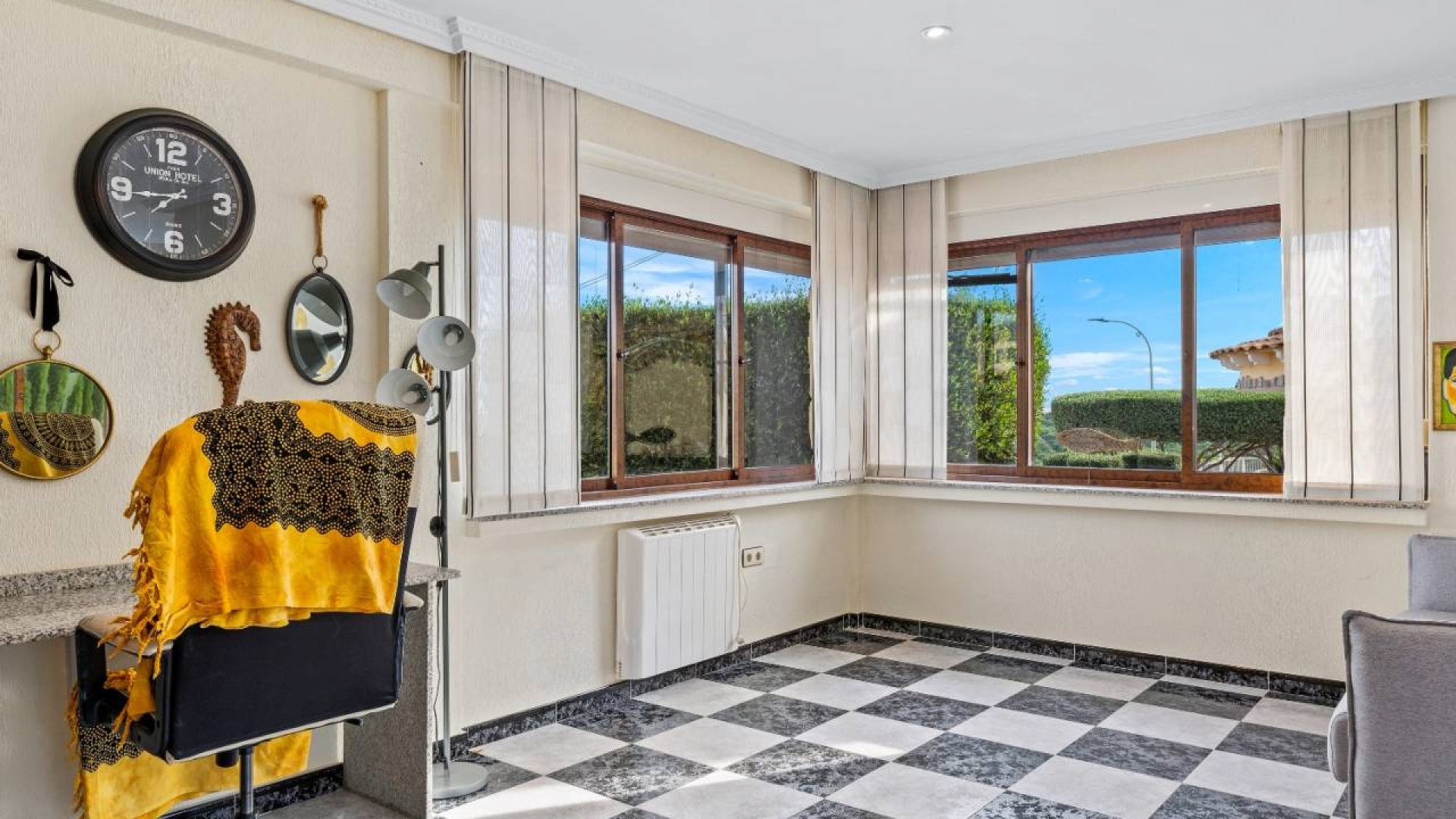 Resale - Villa - Algorfa - Castillo de montemar