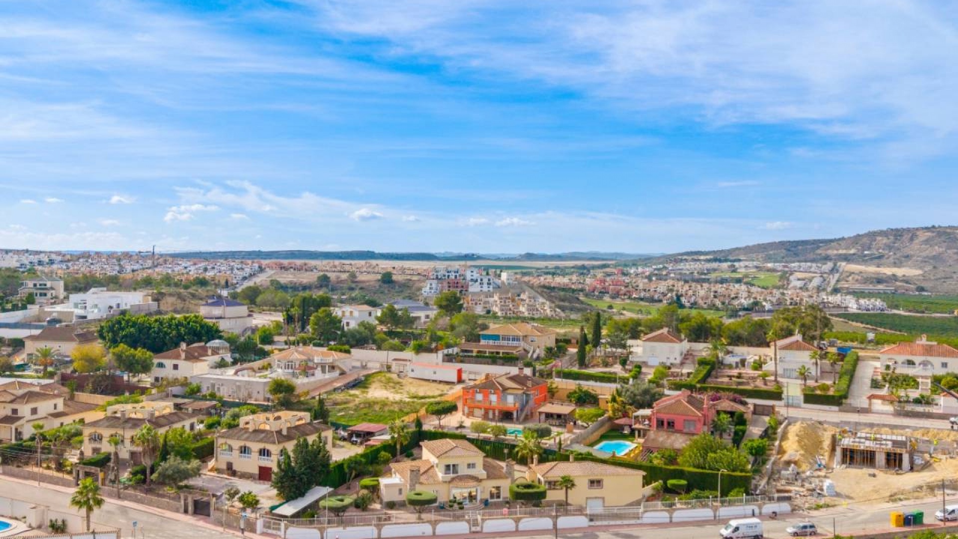 Resale - Villa - Algorfa - Castillo de montemar