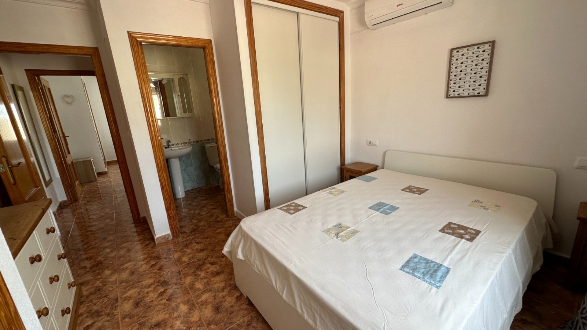 Resale - Villa - Algorfa - Castillo de montemar