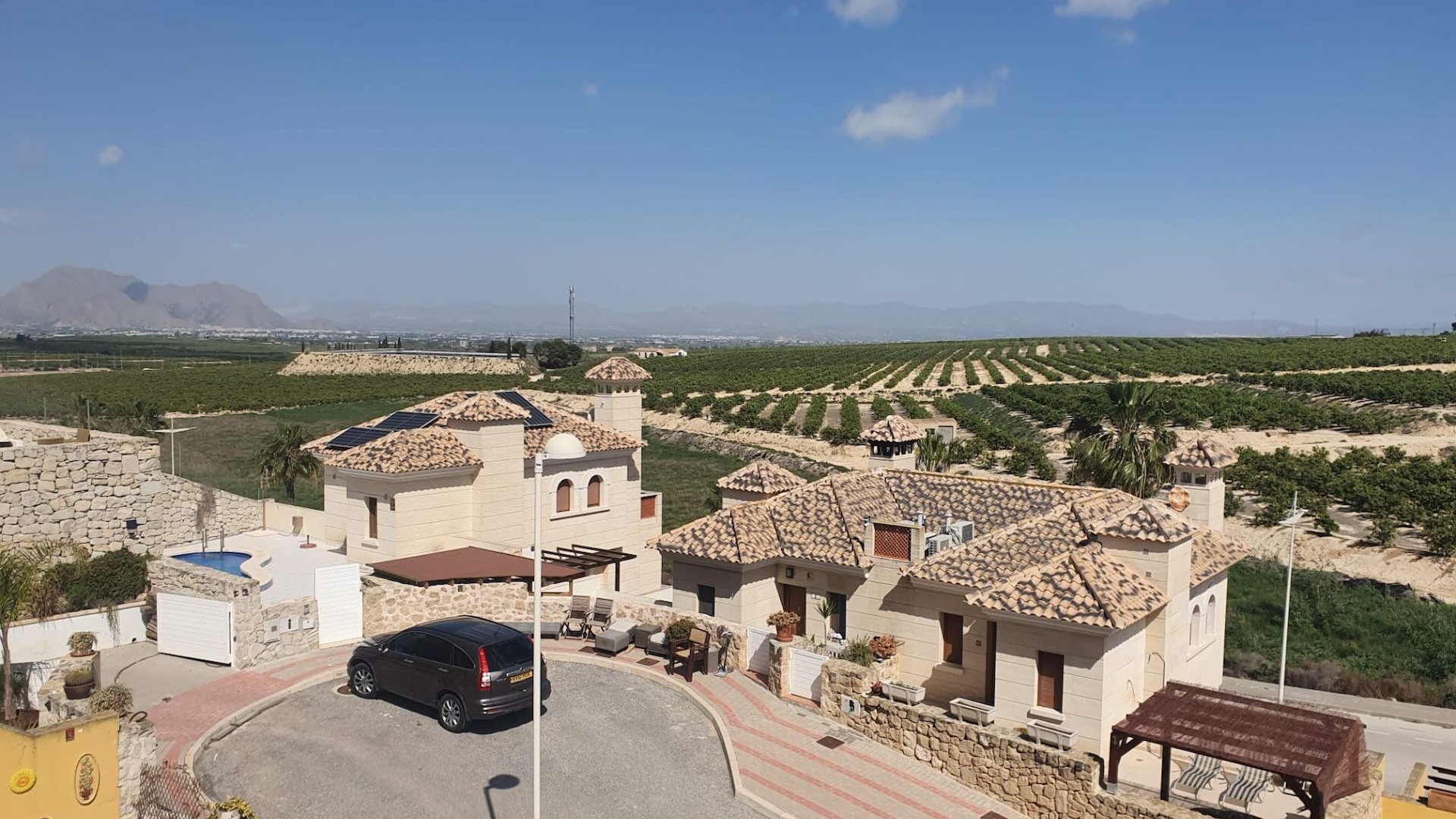 Resale - Villa - Algorfa - La Finca Golf Resort