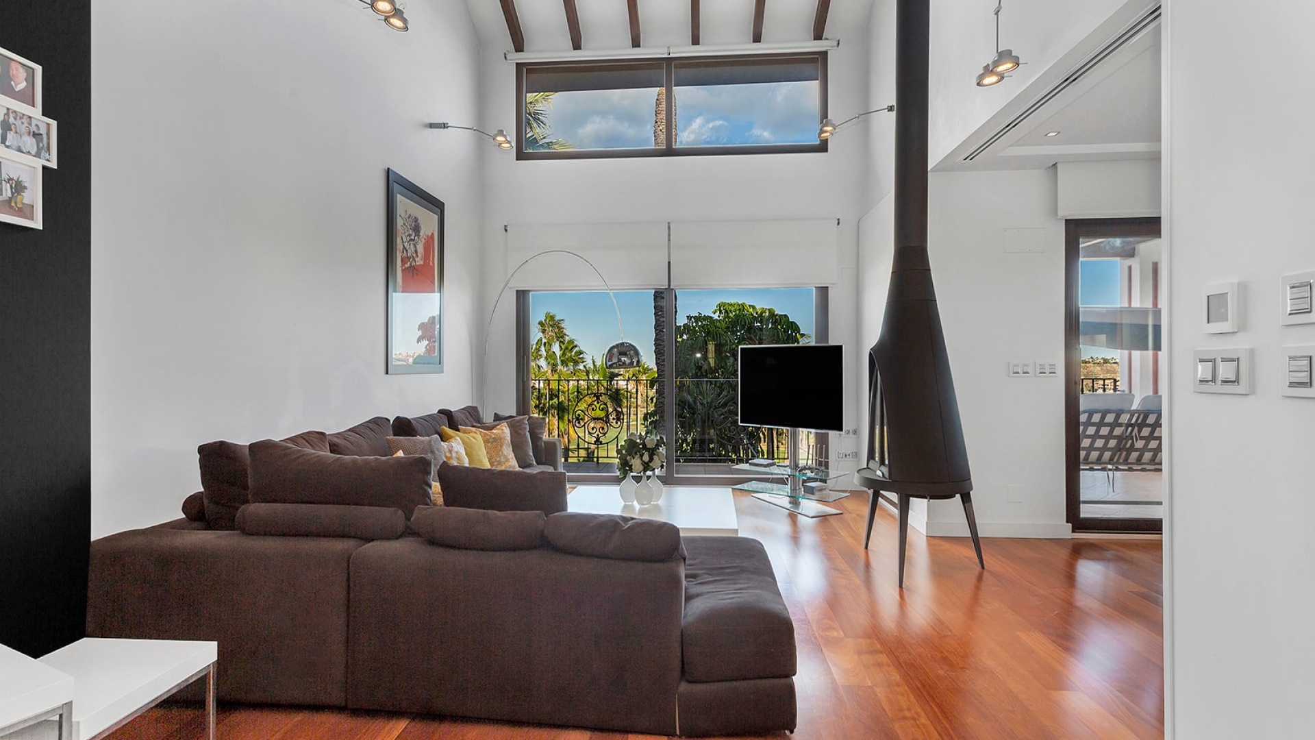 Resale - Villa - Algorfa - La Finca Golf Resort