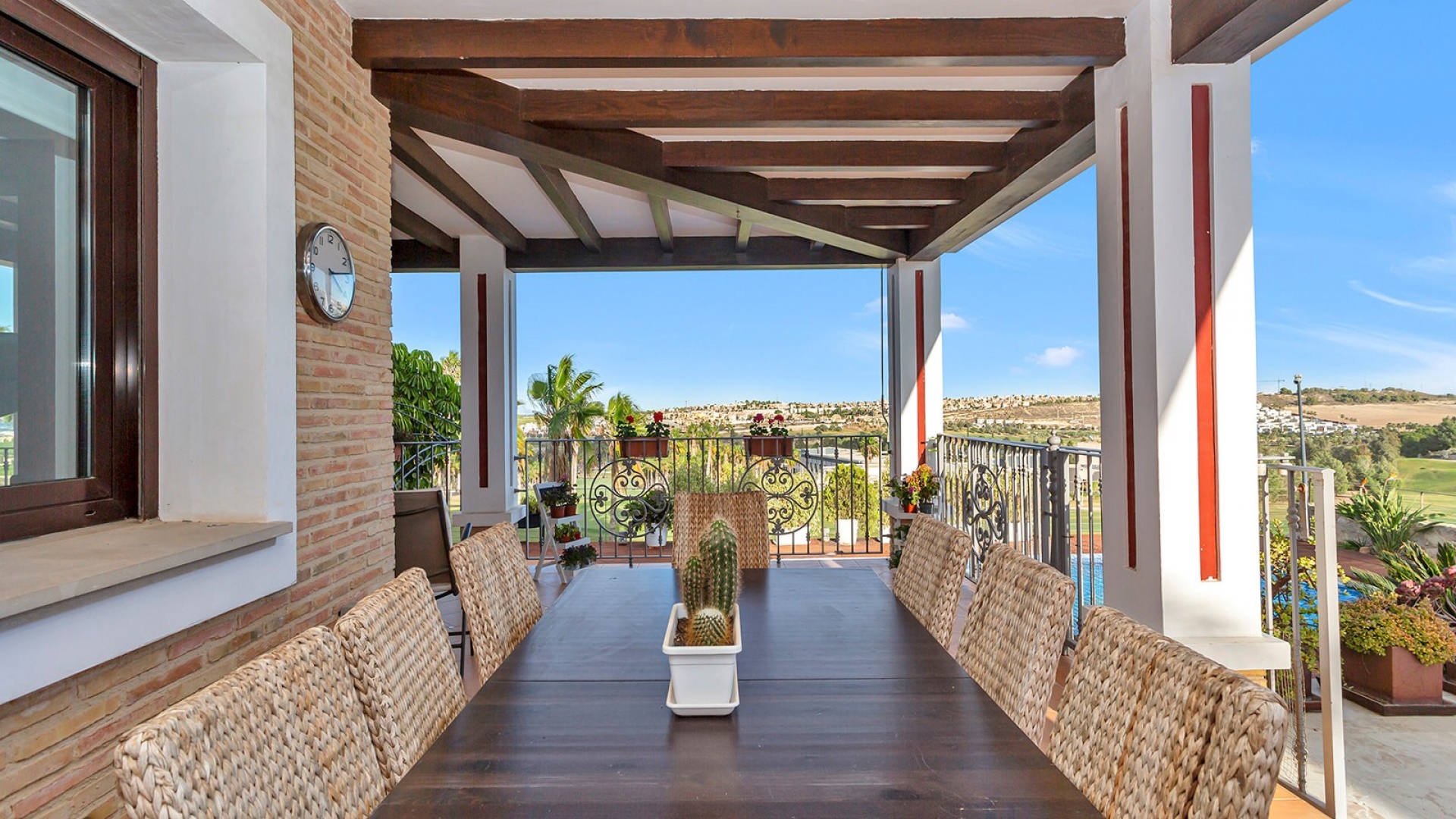 Resale - Villa - Algorfa - La Finca Golf Resort