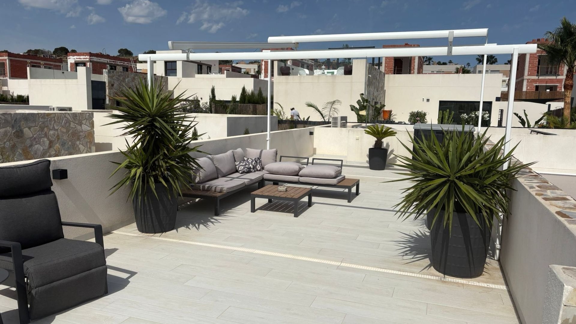 Resale - Villa - Algorfa - La Finca Golf Resort