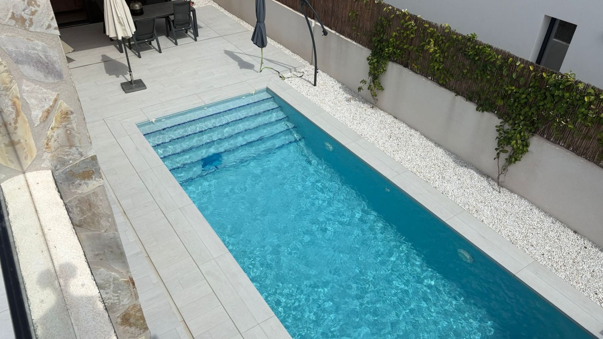 Resale - Villa - Algorfa - La Finca Golf Resort