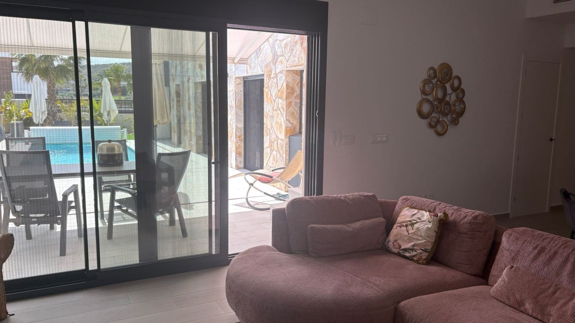 Resale - Villa - Algorfa - La Finca Golf Resort