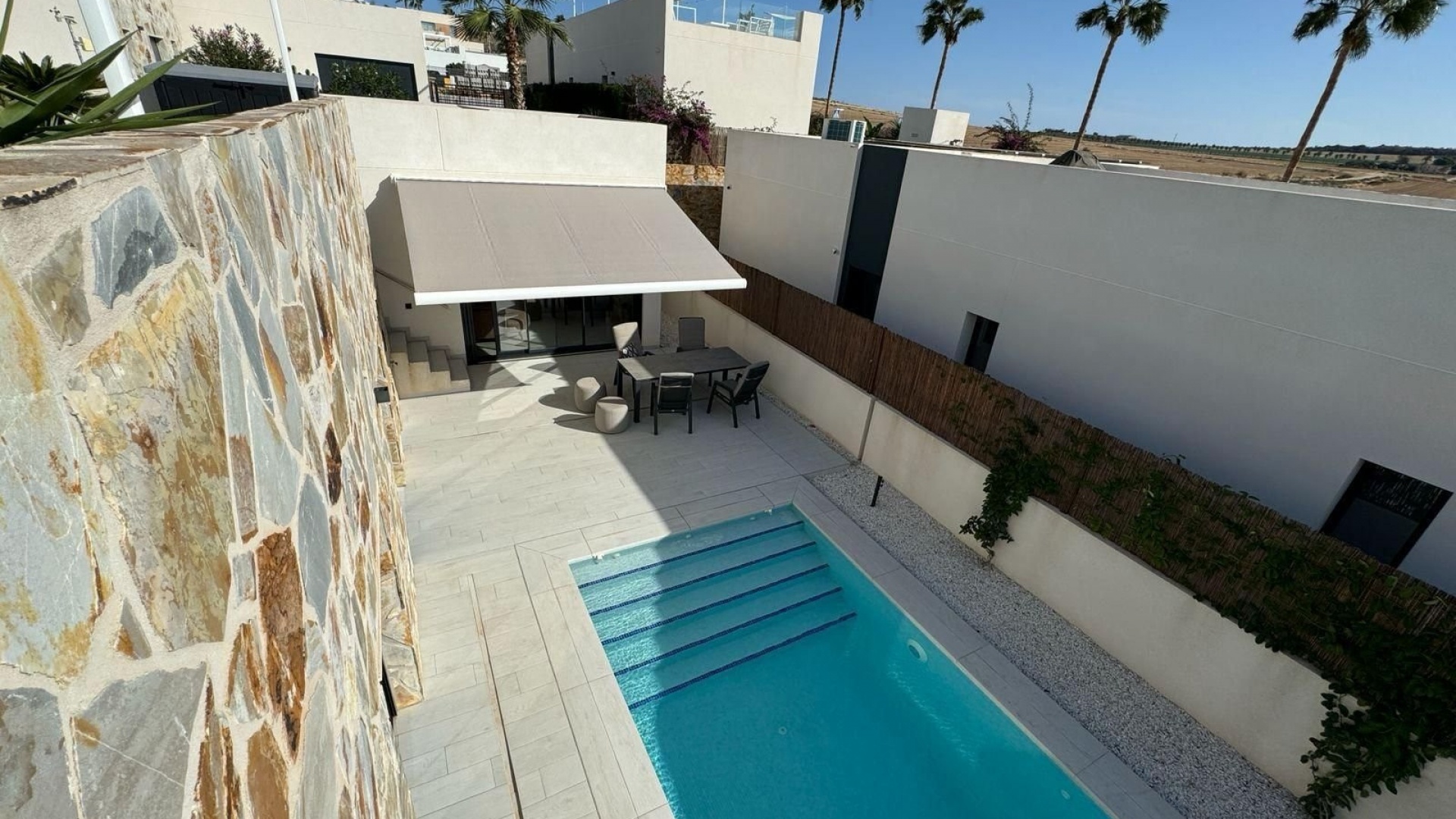 Resale - Villa - Algorfa - La Finca Golf Resort