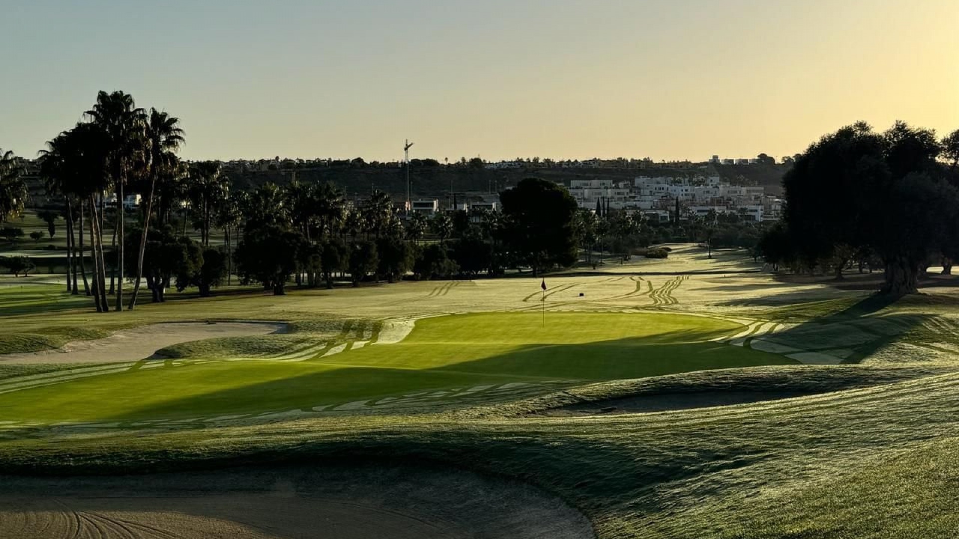 Resale - Villa - Algorfa - La Finca Golf Resort