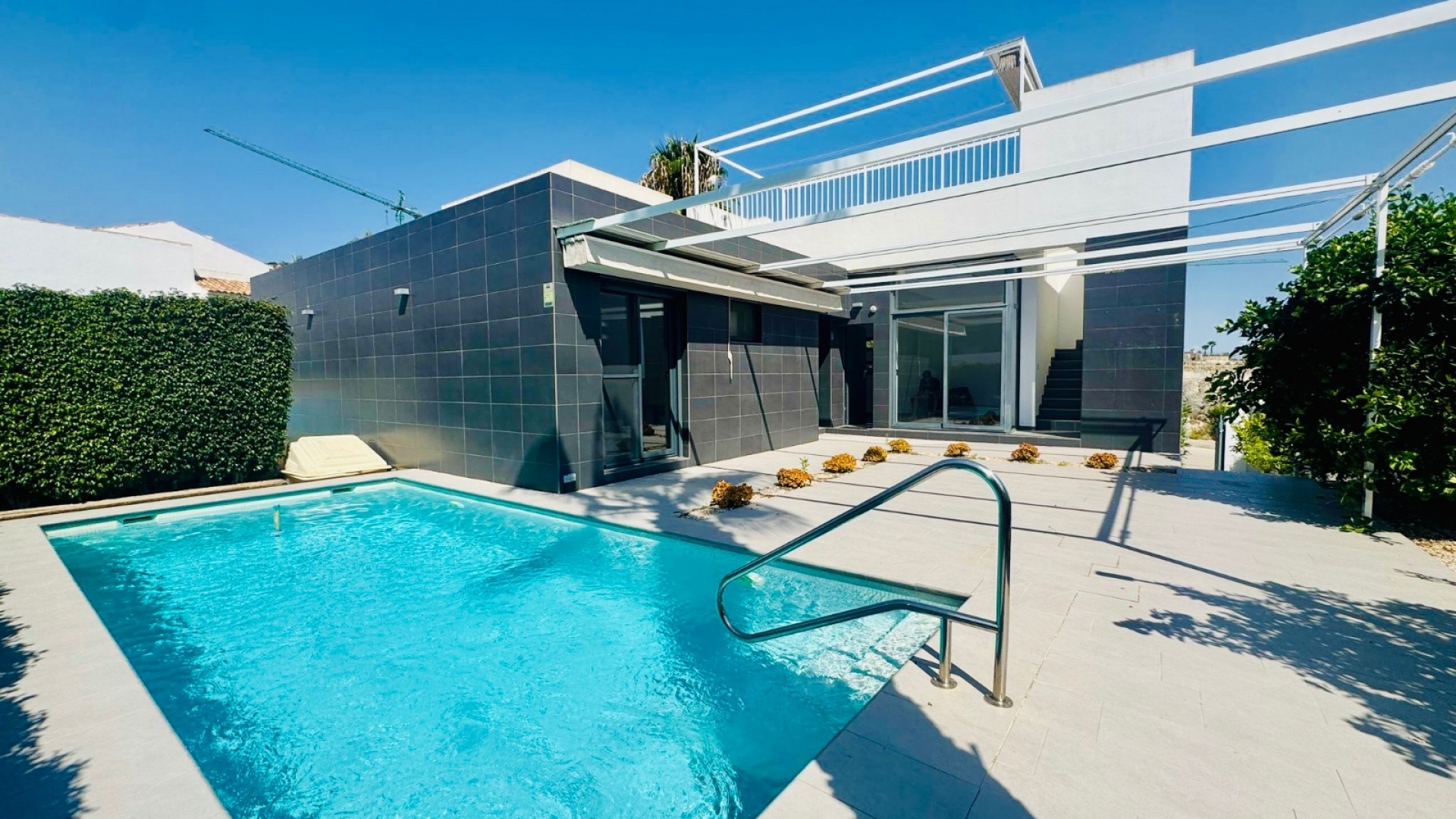 Resale - Villa - Algorfa - La Finca Golf Resort