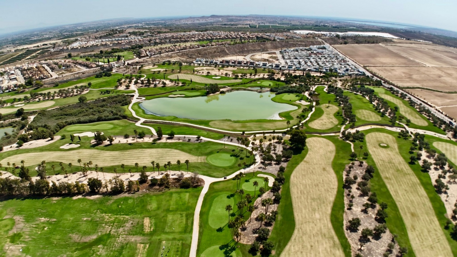 Resale - Villa - Algorfa - La Finca Golf Resort