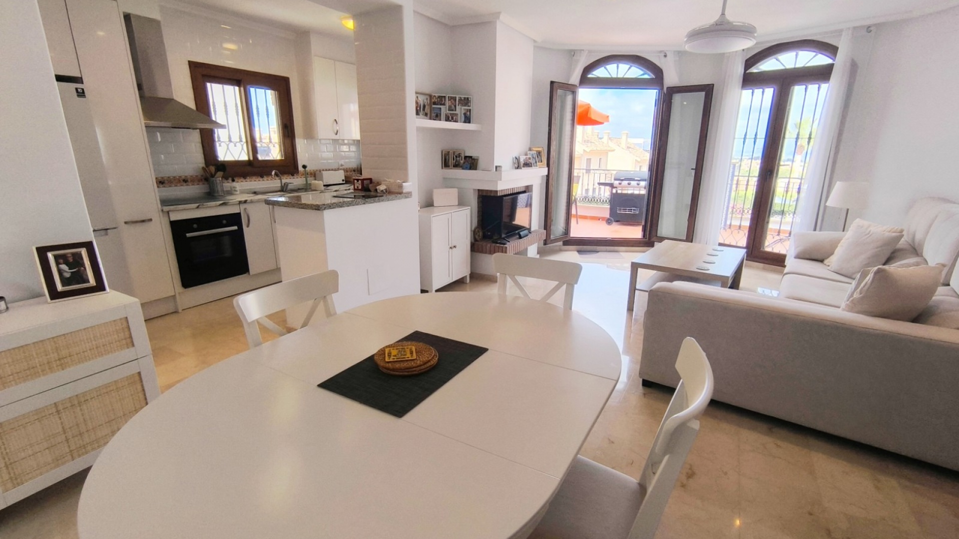 Resale - Villa - Algorfa - La Finca Golf Resort