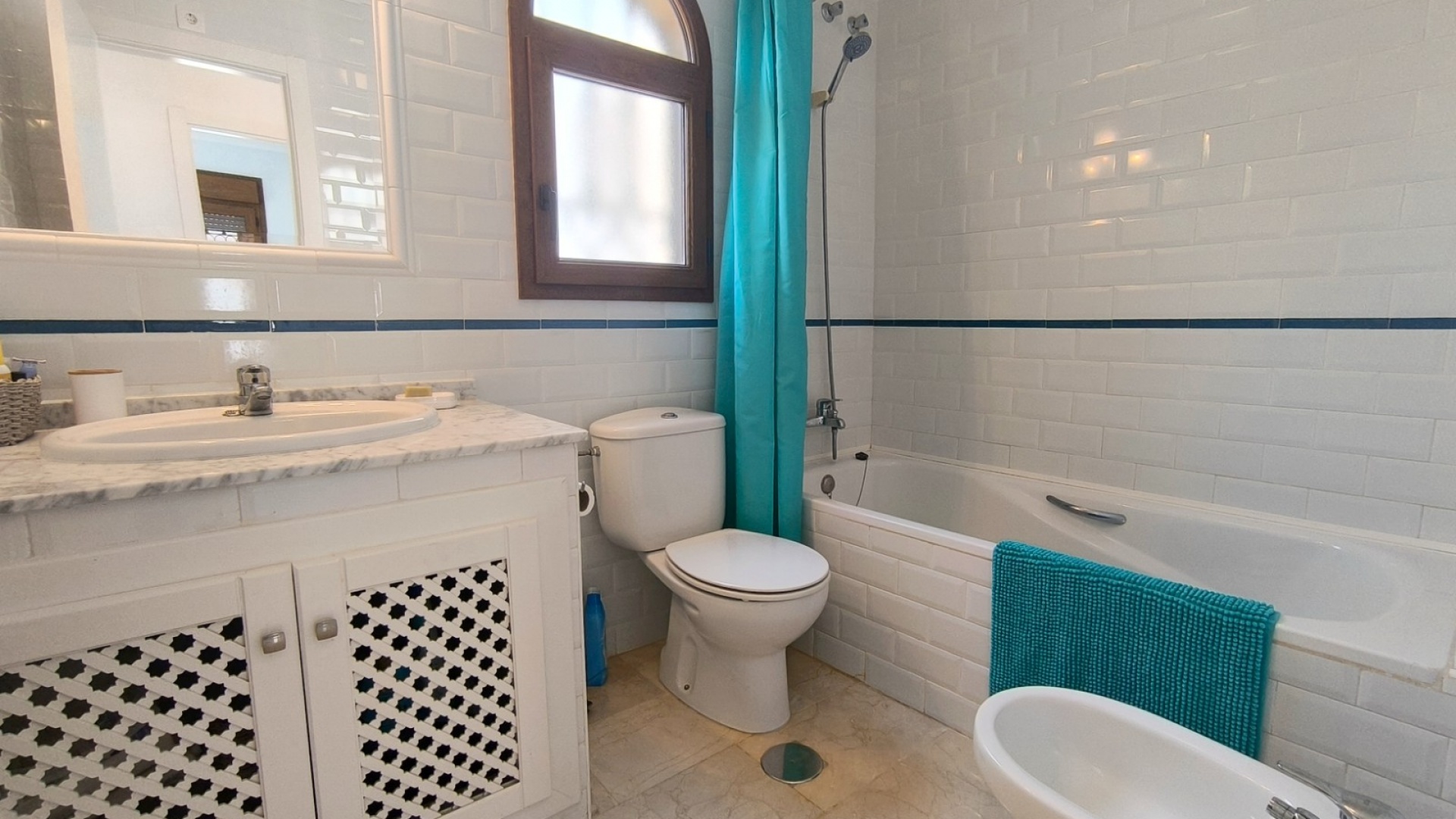 Resale - Villa - Algorfa - La Finca Golf Resort