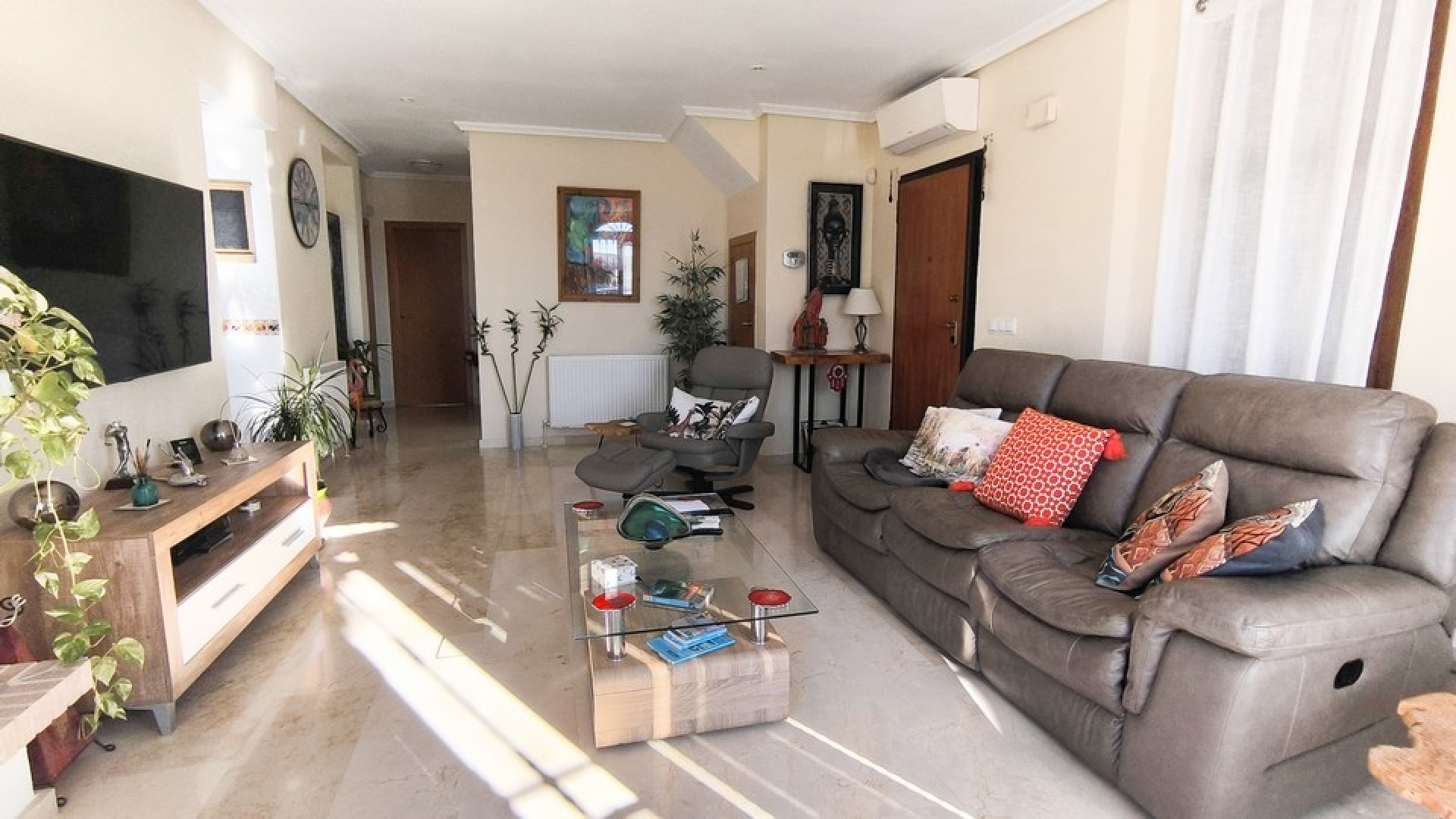 Resale - Villa - Algorfa - La Finca Golf Resort