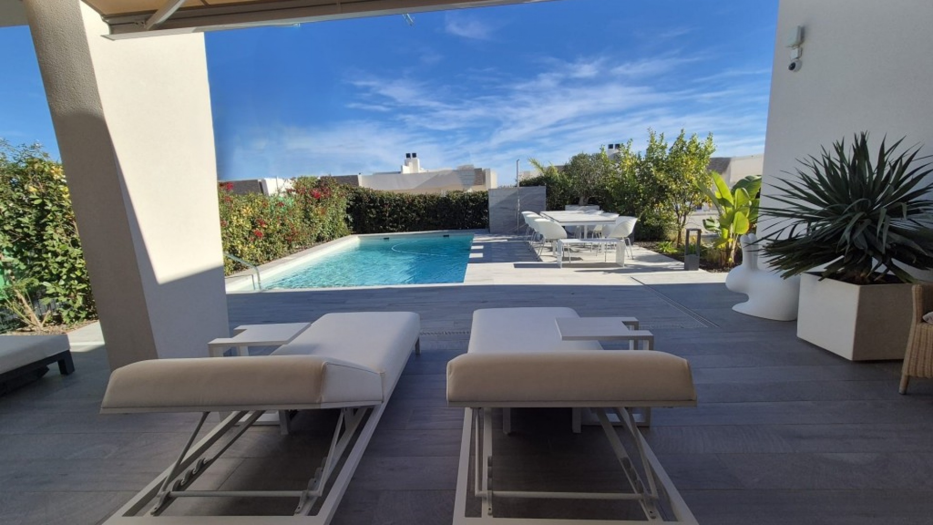 Resale - Villa - Algorfa - La Finca Golf Resort