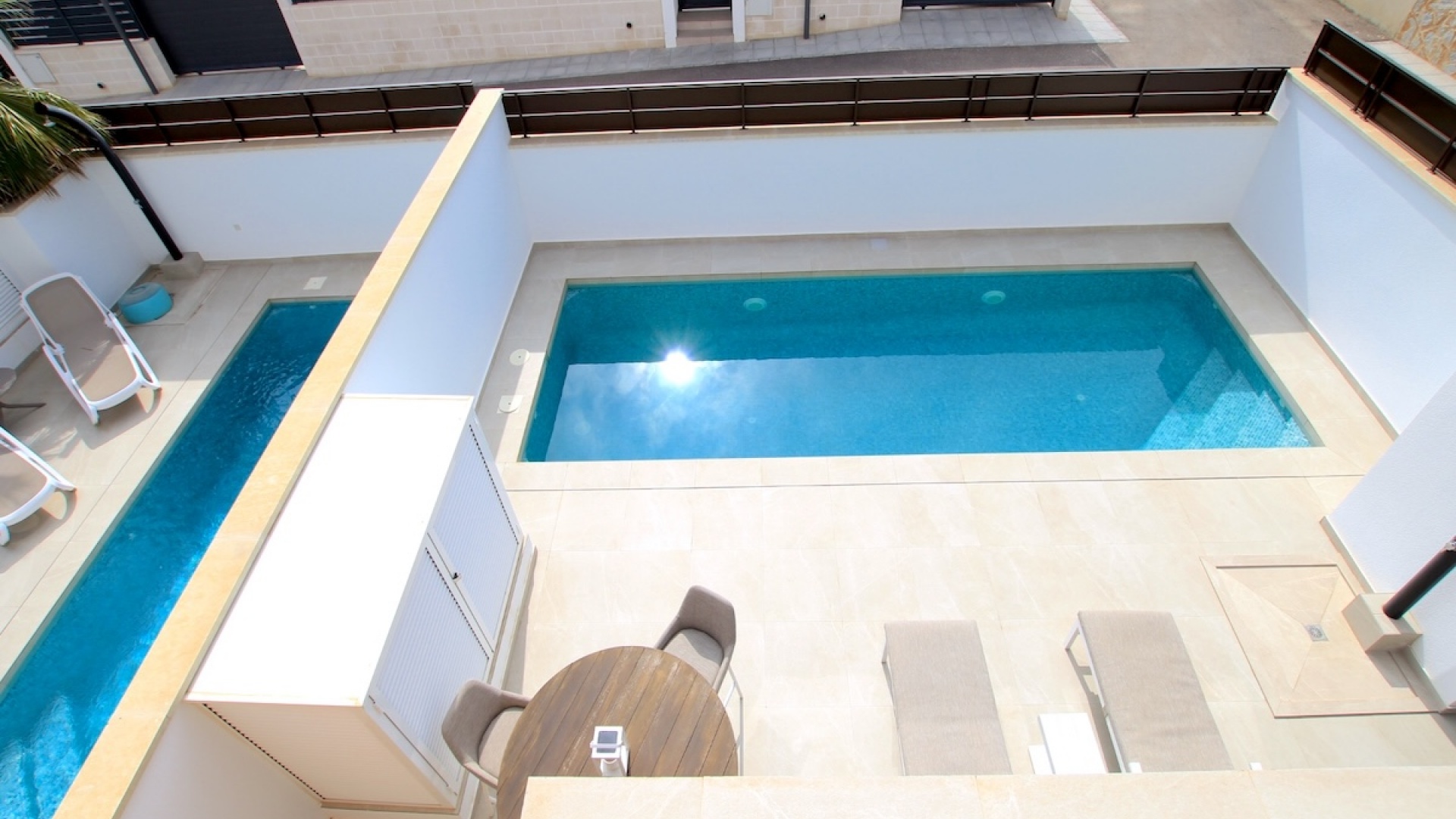 Resale - Villa - Algorfa - La Finca Golf Resort