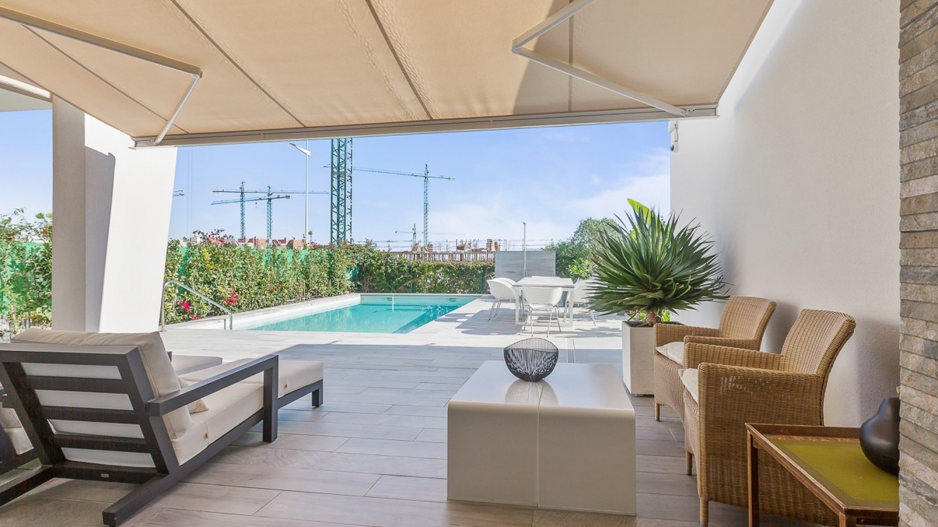 Resale - Villa - Algorfa - La Finca Golf Resort