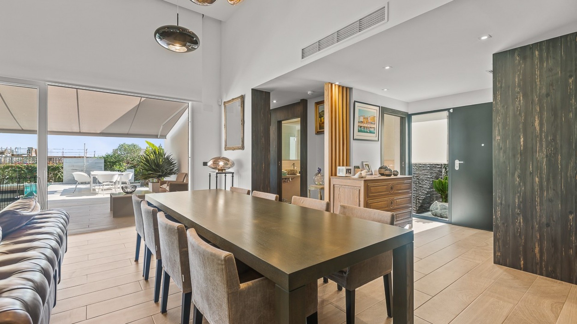 Resale - Villa - Algorfa - La Finca Golf Resort