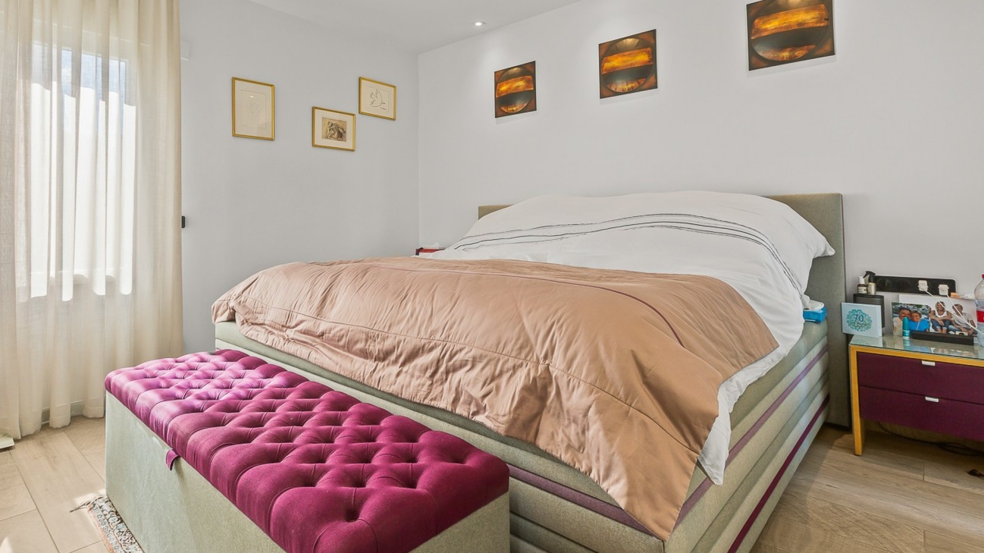 Resale - Villa - Algorfa - La Finca Golf Resort