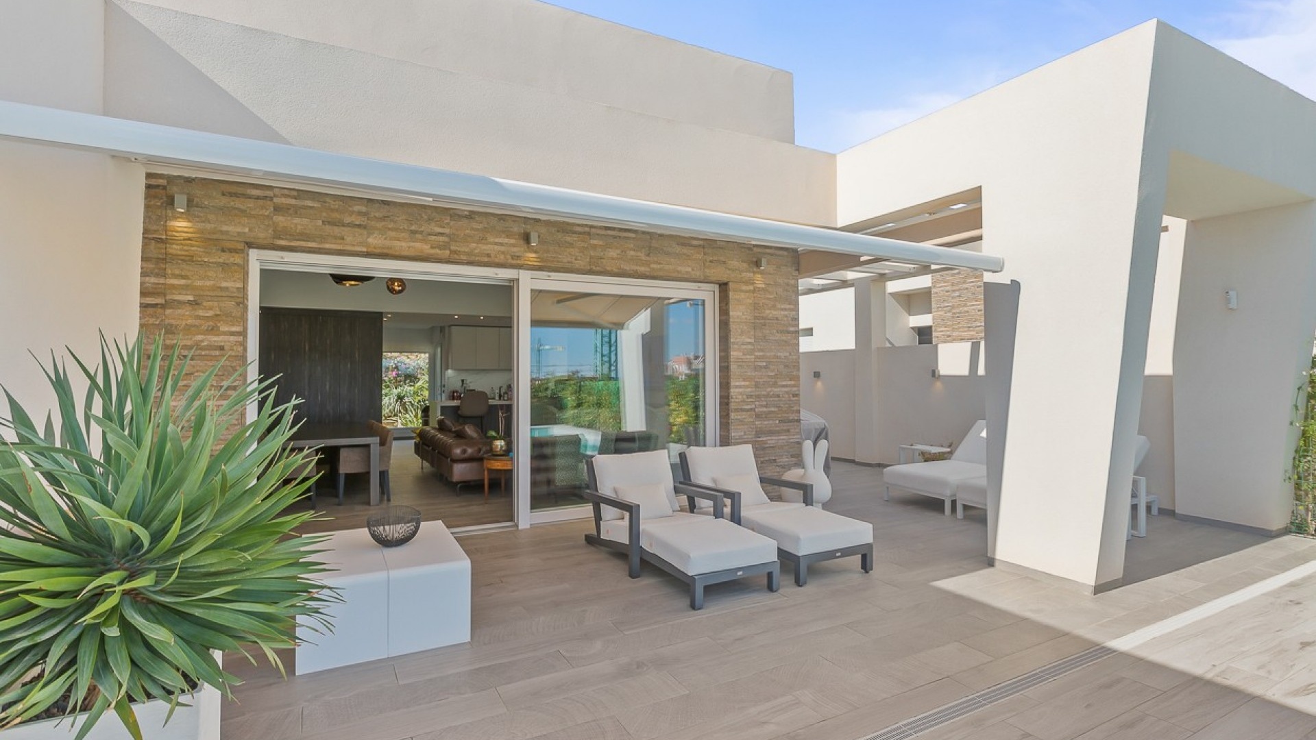 Resale - Villa - Algorfa - La Finca Golf Resort