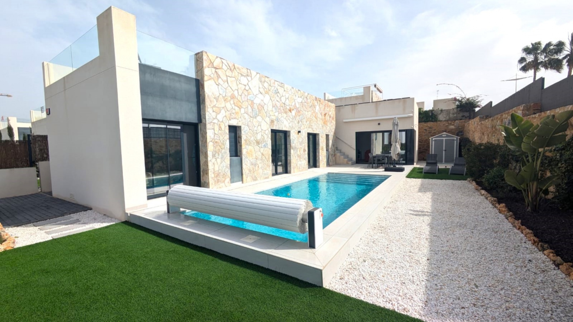 Resale - Villa - Algorfa - La Finca Golf Resort