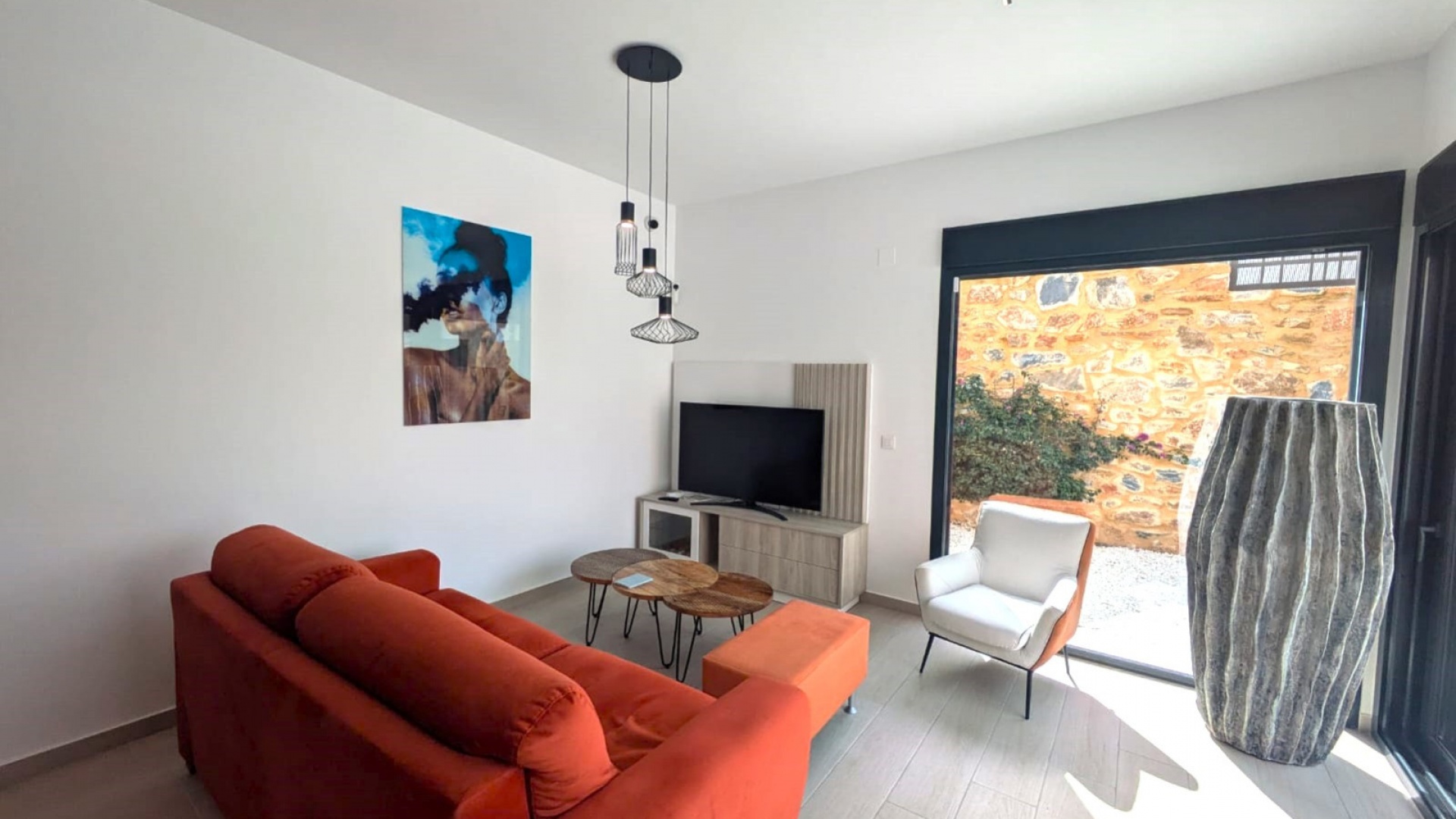 Resale - Villa - Algorfa - La Finca Golf Resort