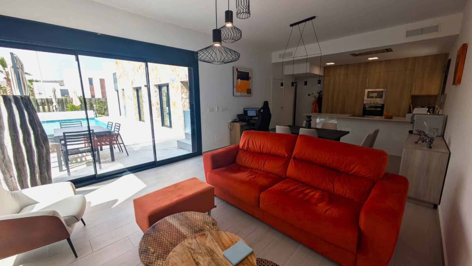 Resale - Villa - Algorfa - La Finca Golf Resort