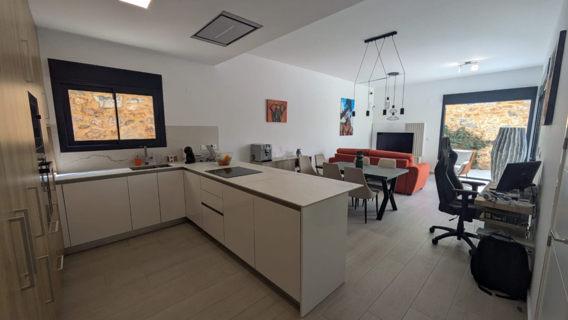 Resale - Villa - Algorfa - La Finca Golf Resort