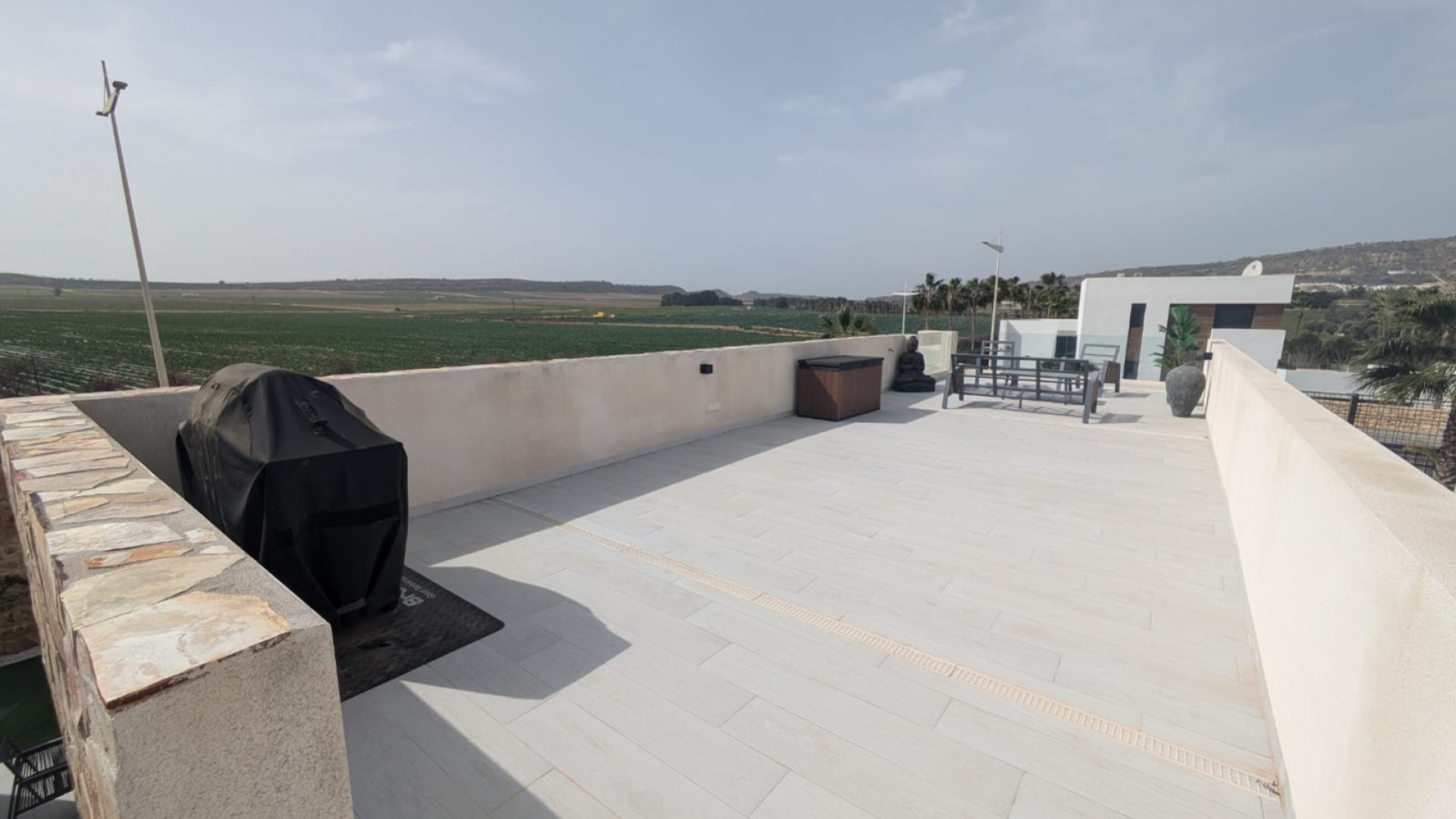 Resale - Villa - Algorfa - La Finca Golf Resort