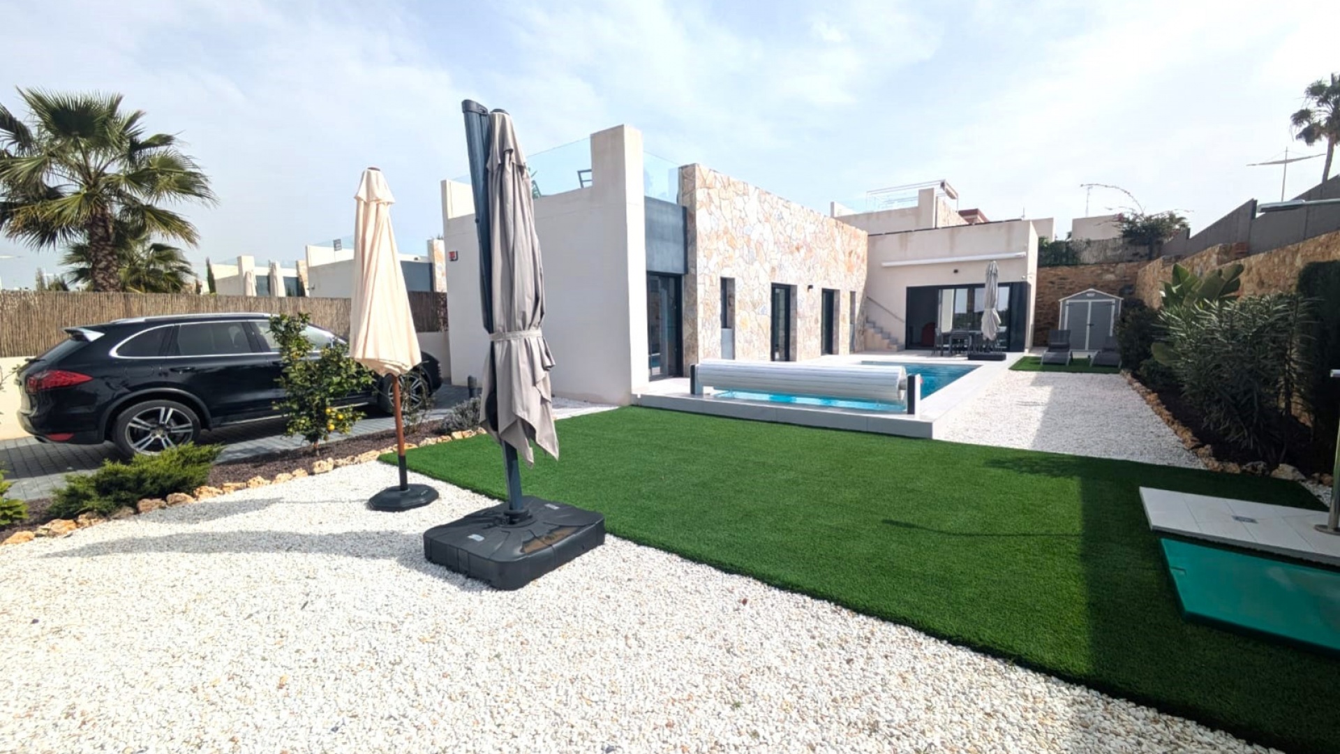 Resale - Villa - Algorfa - La Finca Golf Resort