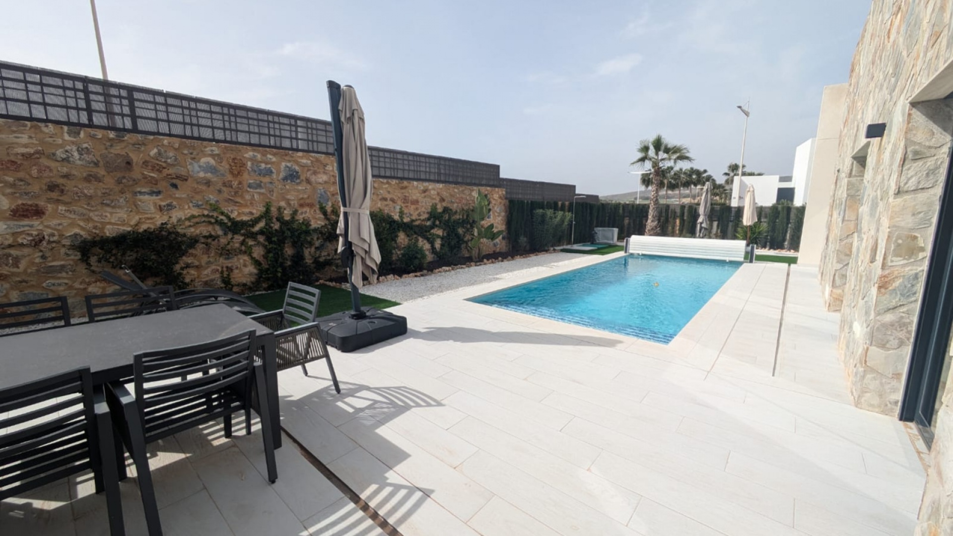Resale - Villa - Algorfa - La Finca Golf Resort