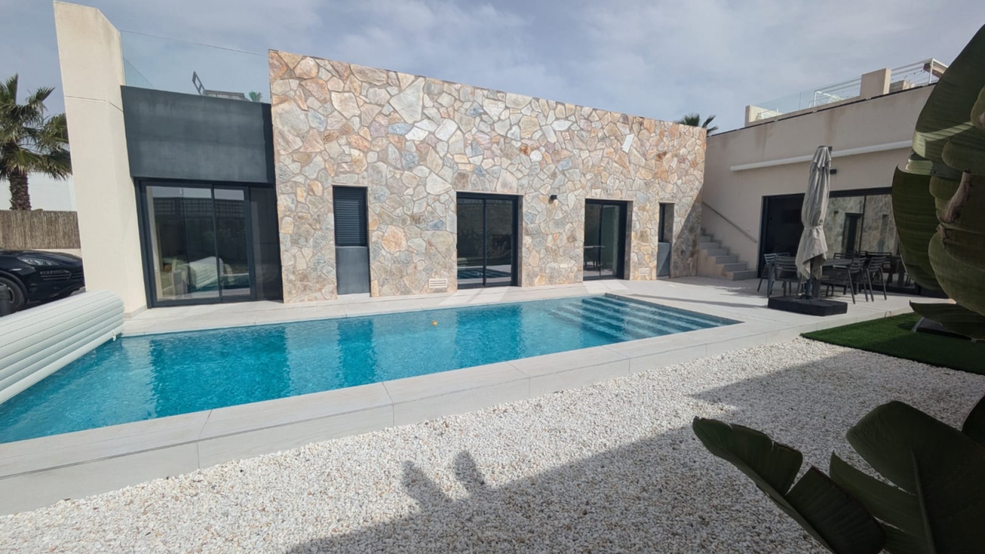 Resale - Villa - Algorfa - La Finca Golf Resort