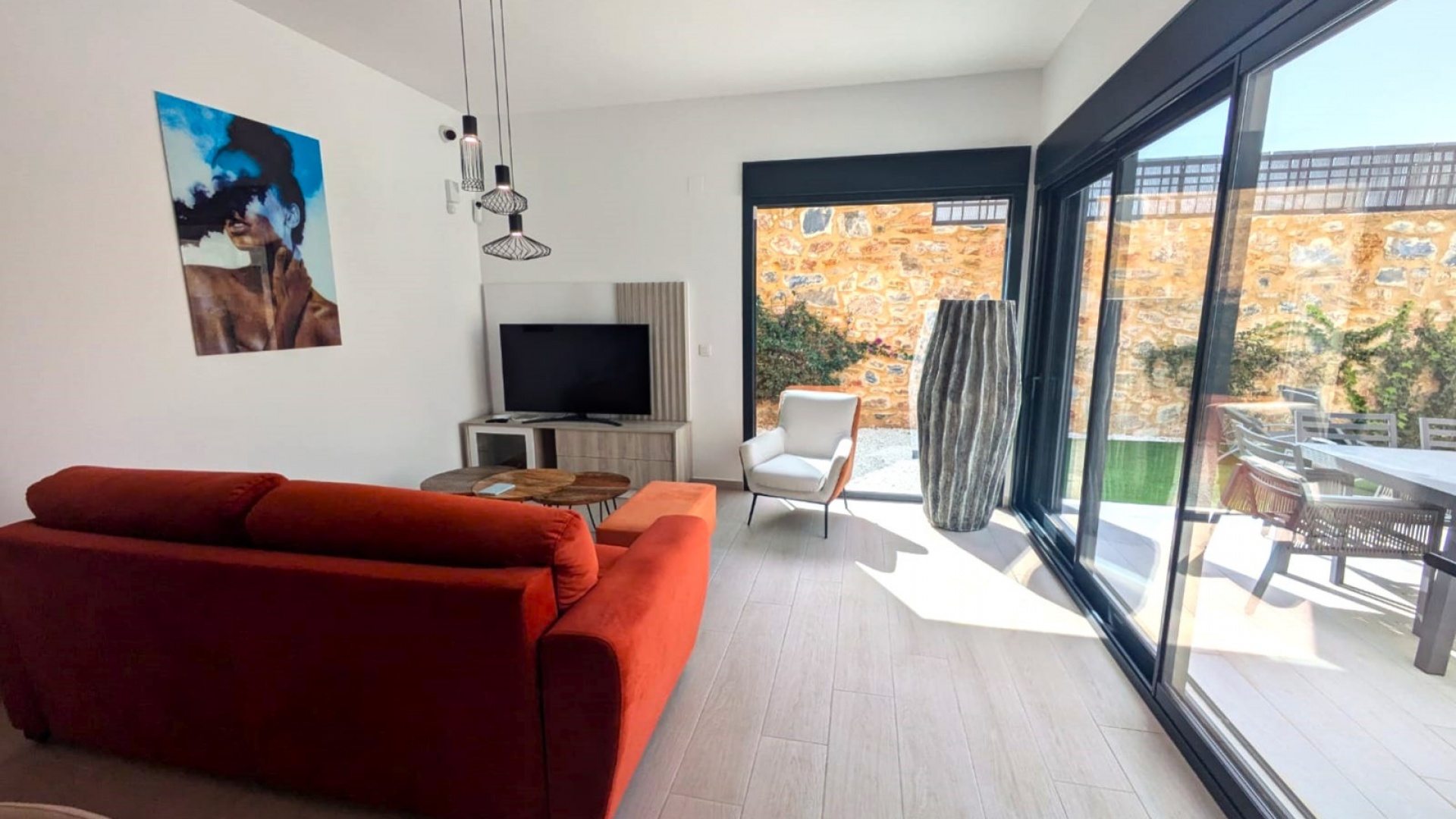 Resale - Villa - Algorfa - La Finca Golf Resort