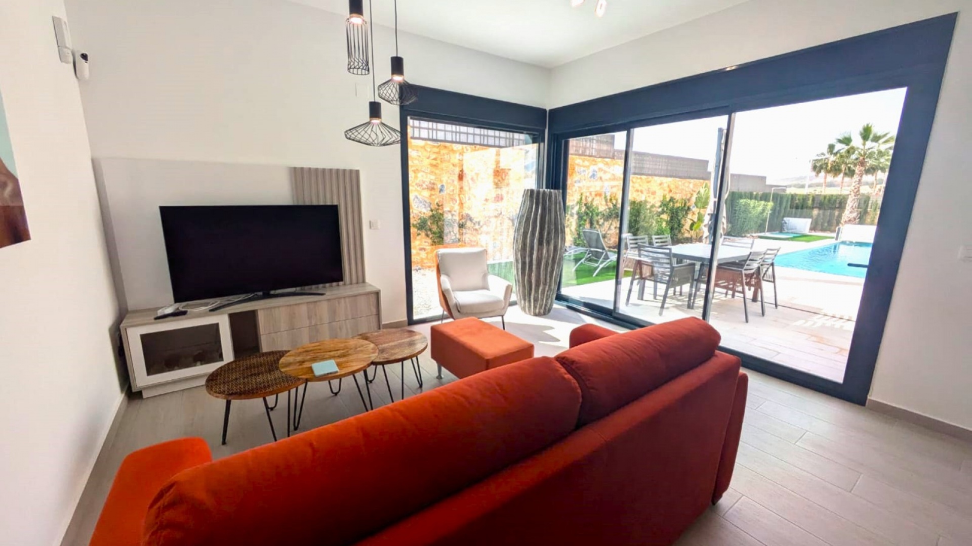 Resale - Villa - Algorfa - La Finca Golf Resort