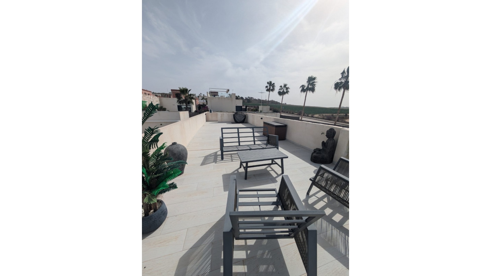 Resale - Villa - Algorfa - La Finca Golf Resort