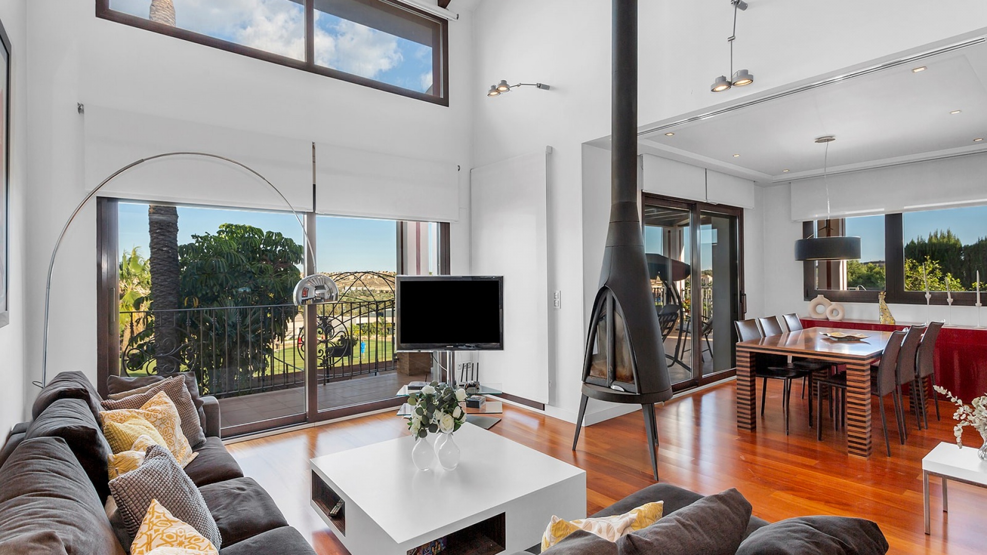 Resale - Villa - Algorfa - La Finca Golf Resort