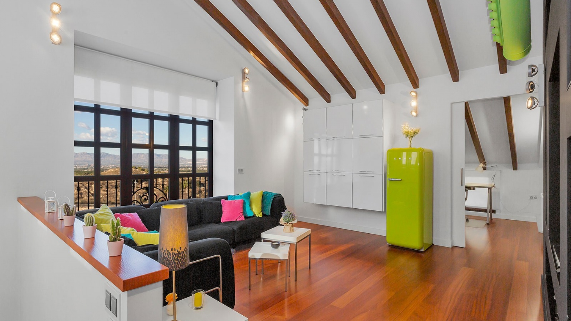 Resale - Villa - Algorfa - La Finca Golf Resort