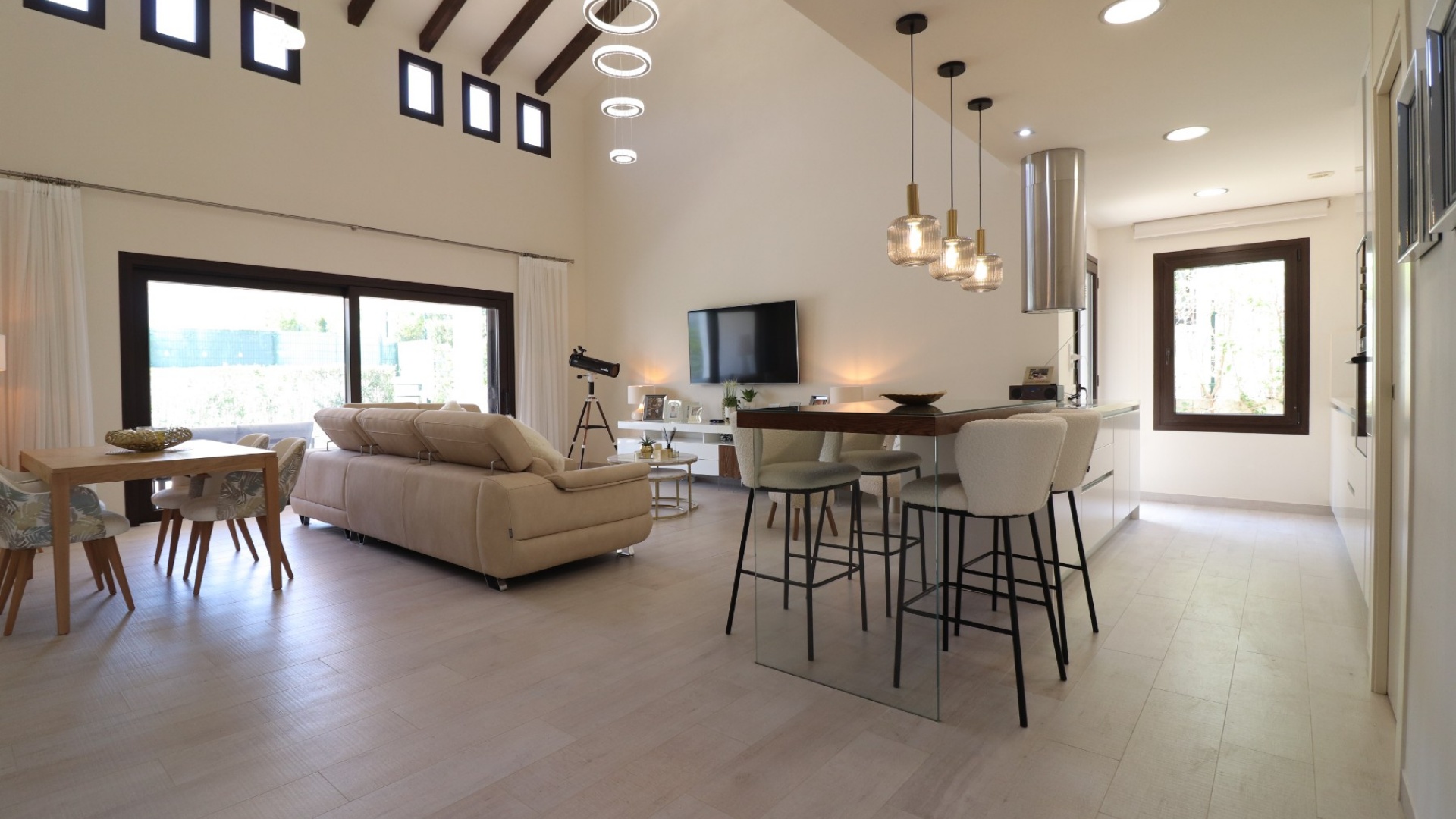 Resale - Villa - Algorfa - La Finca Golf Resort