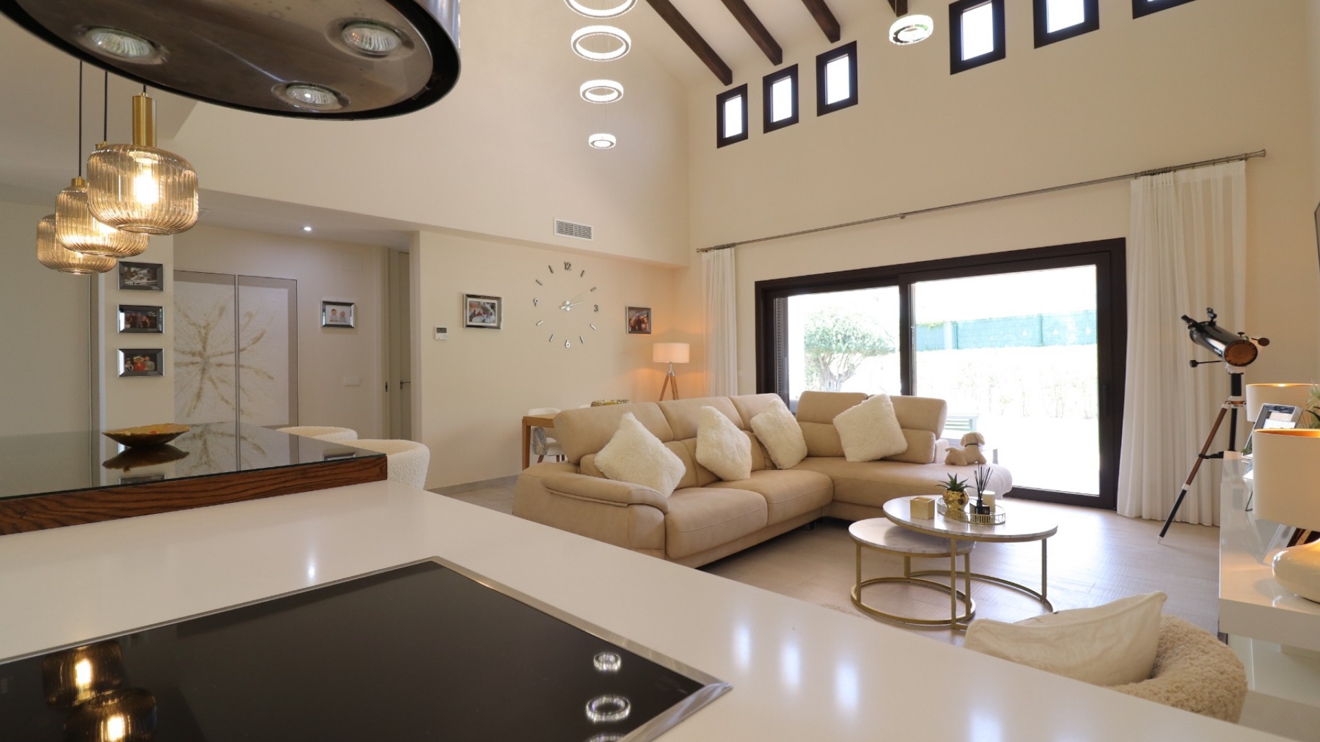 Resale - Villa - Algorfa - La Finca Golf Resort